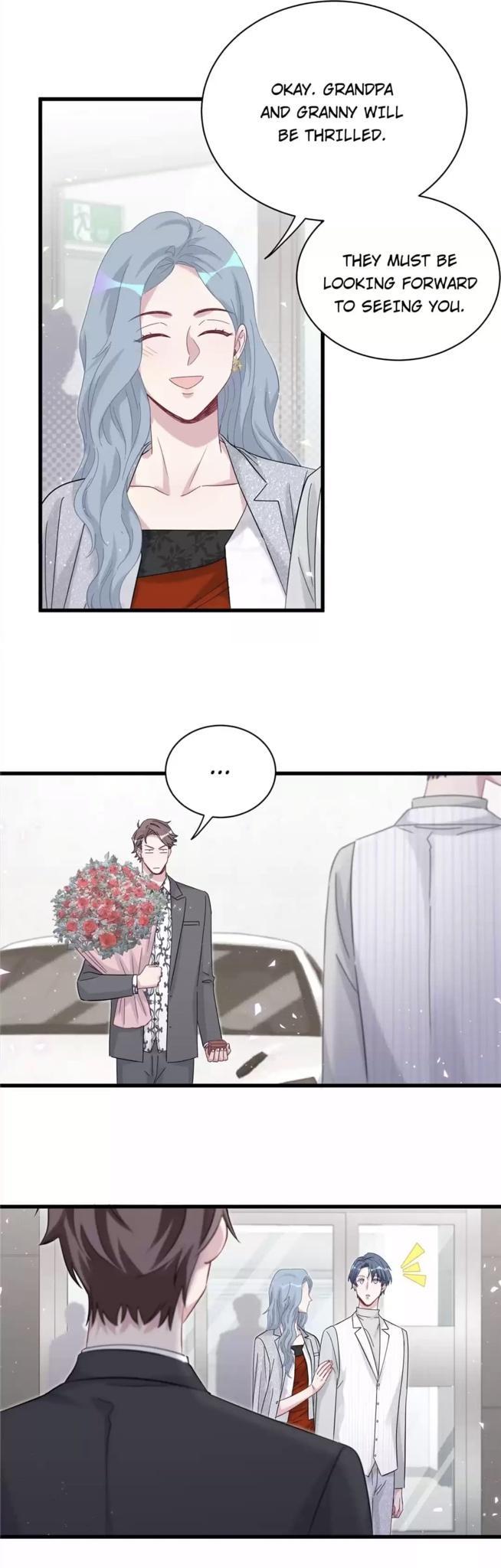 Whose Baby is it? Chapter 129 - Page 3