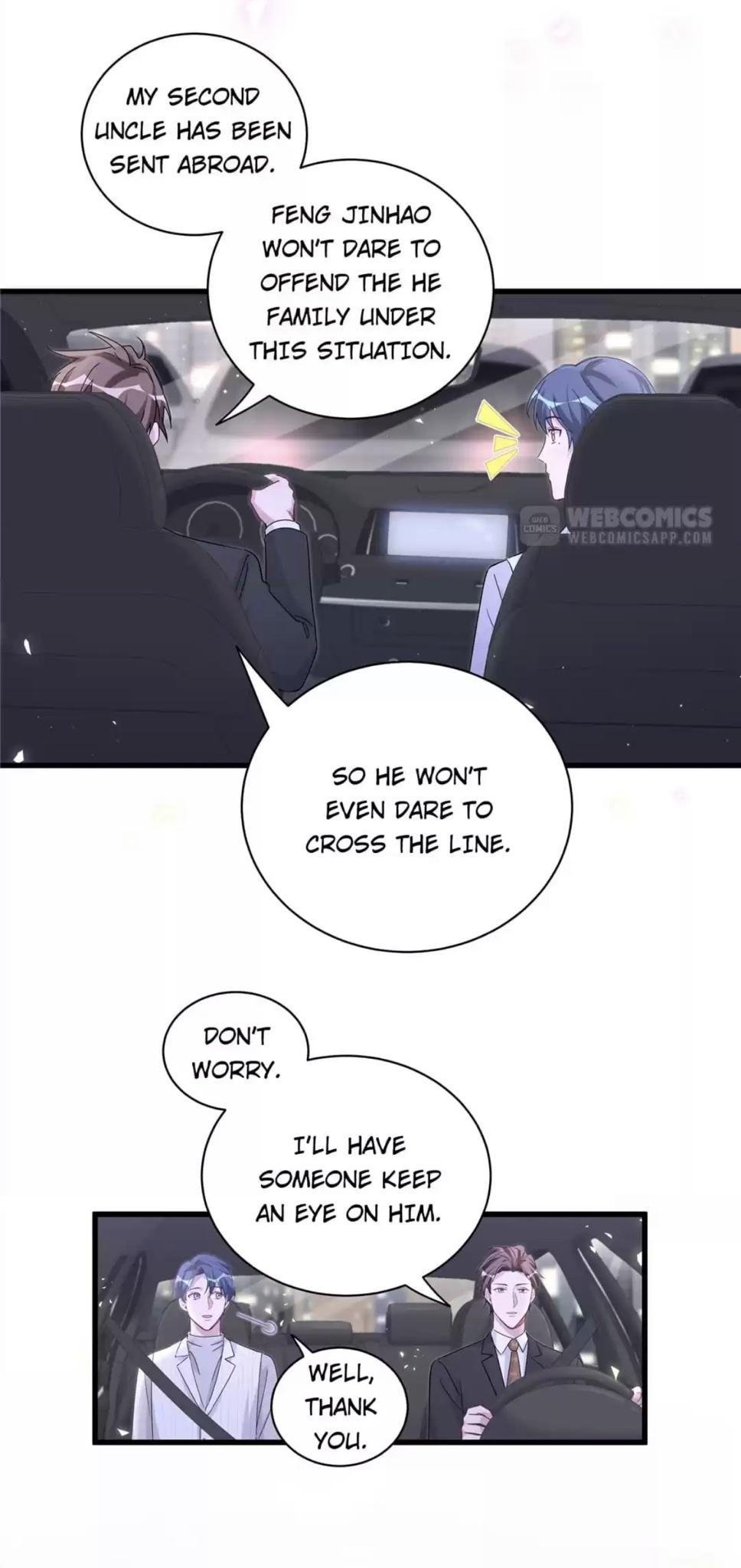 Whose Baby is it? Chapter 129 - Page 32