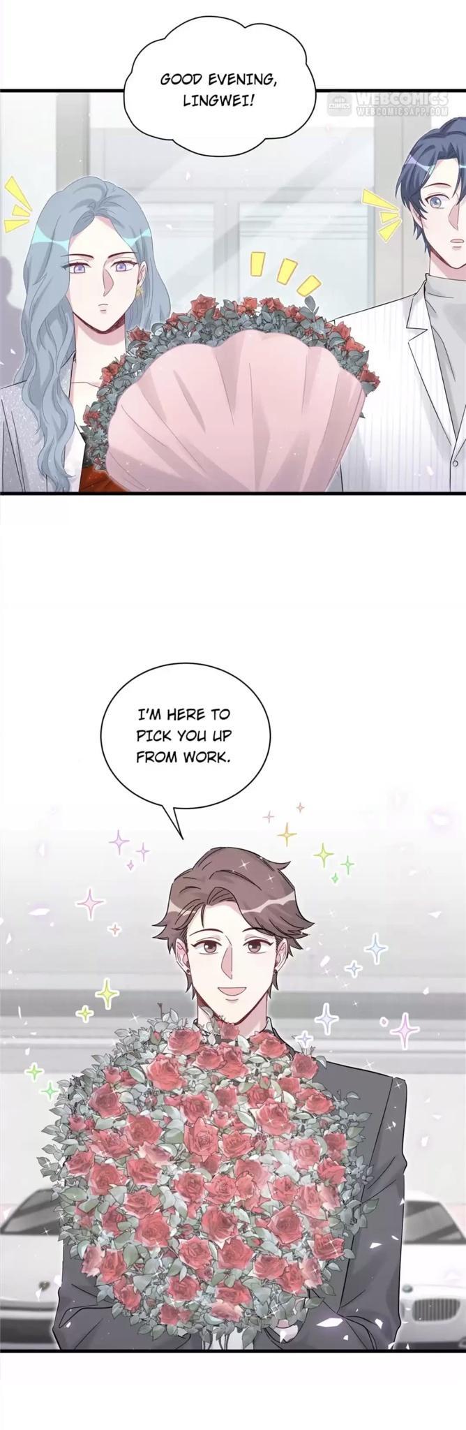 Whose Baby is it? Chapter 129 - Page 6