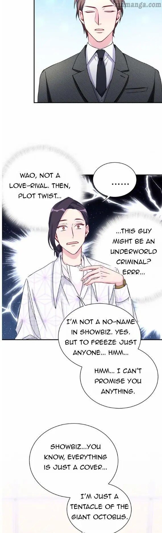 Whose Baby is it? Chapter 13 - Page 3