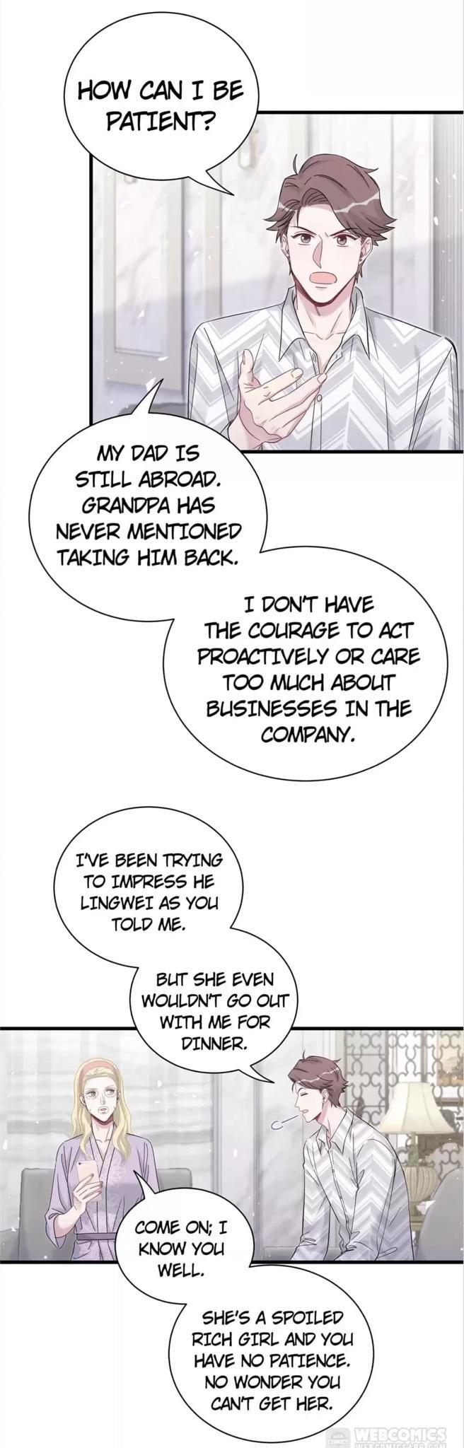 Whose Baby is it? Chapter 130 - Page 10