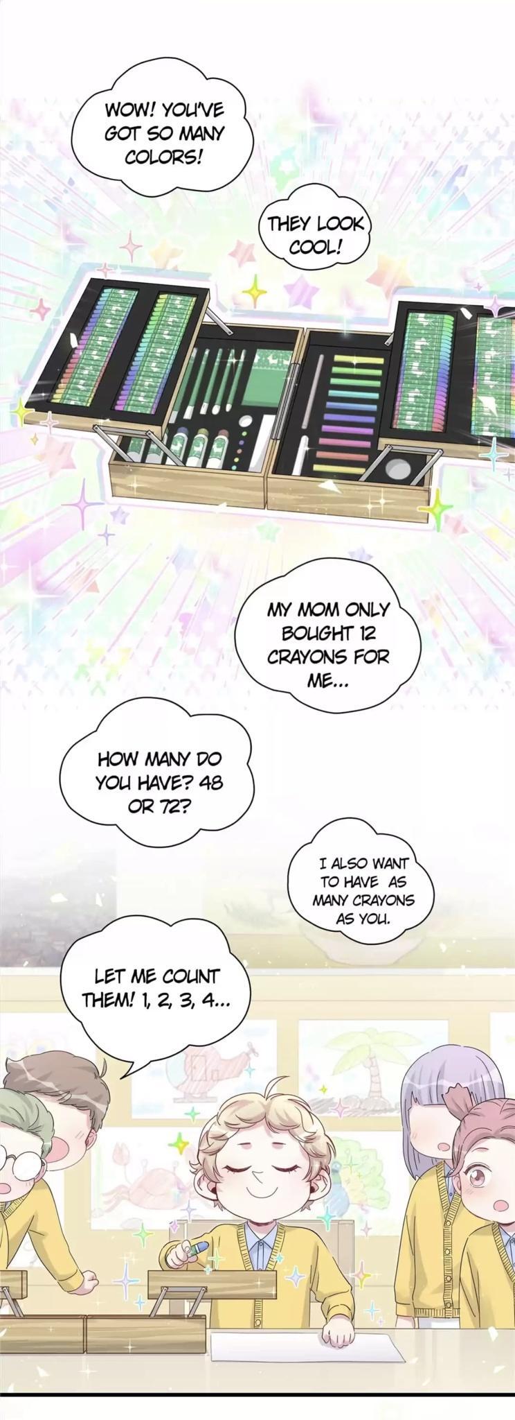 Whose Baby is it? Chapter 130 - Page 22