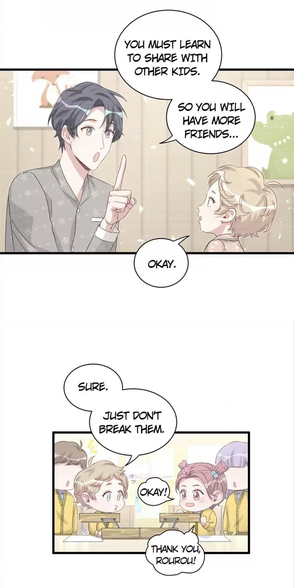 Whose Baby is it? Chapter 130 - Page 24