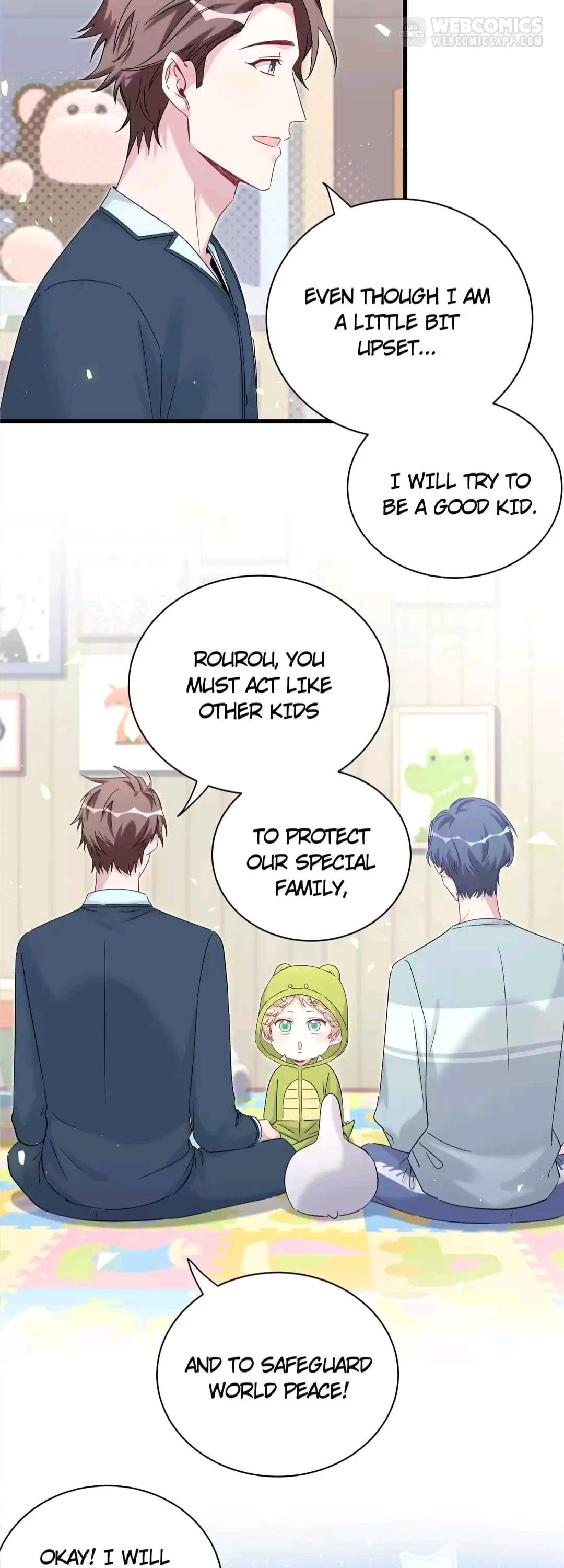 Whose Baby is it? Chapter 131 - Page 12
