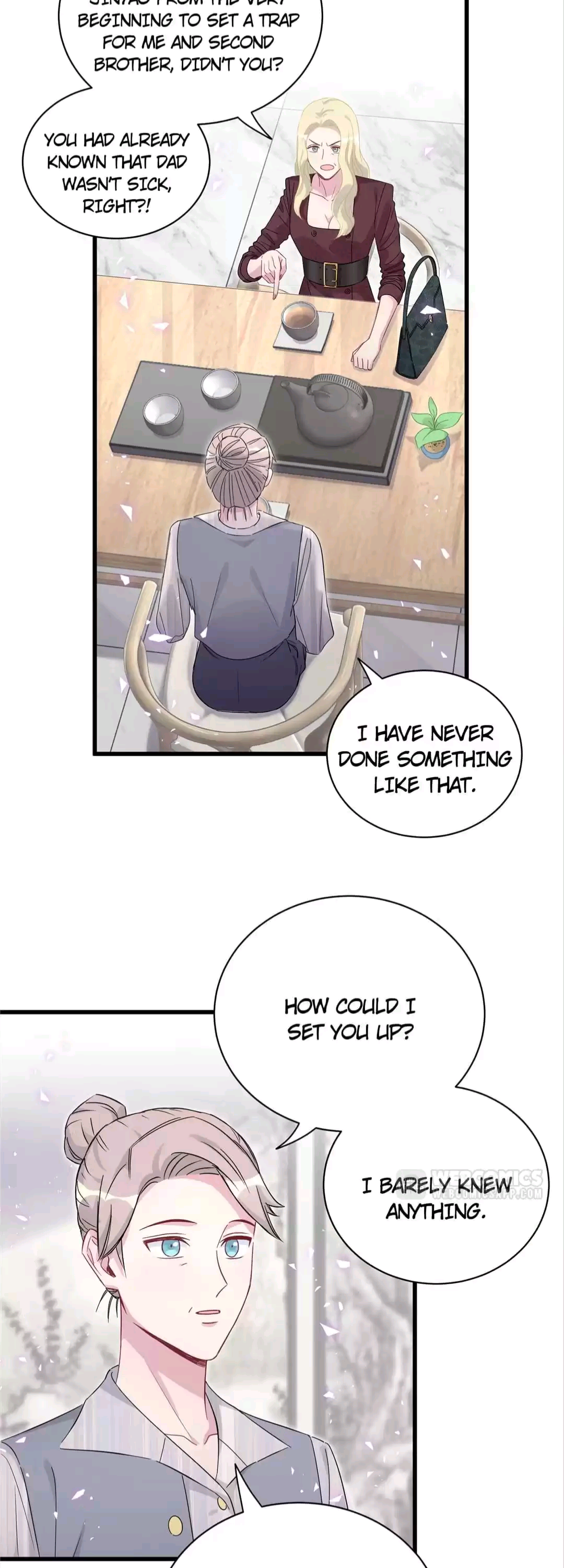 Whose Baby is it? Chapter 131 - Page 16