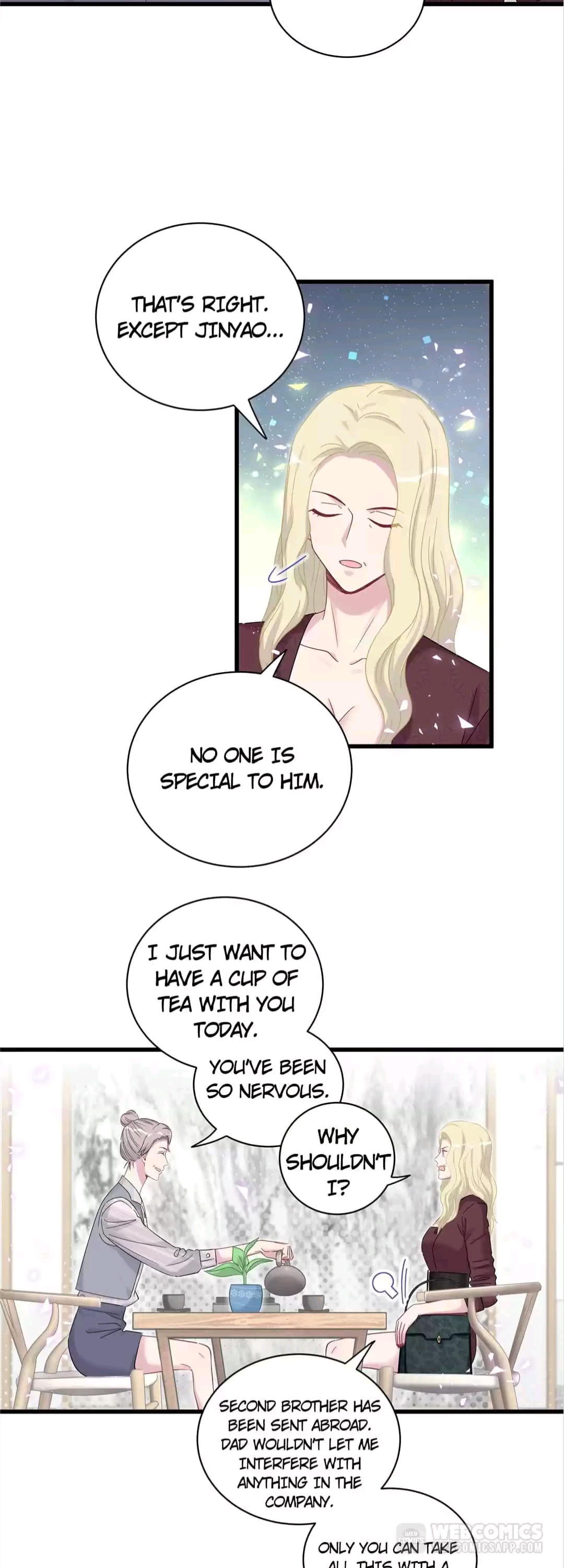 Whose Baby is it? Chapter 131 - Page 18