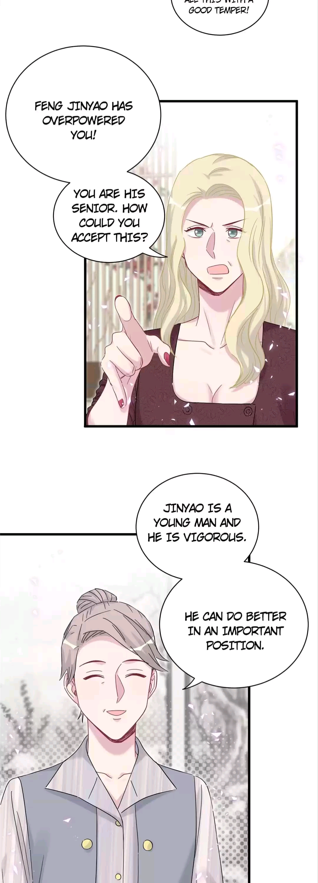 Whose Baby is it? Chapter 131 - Page 19