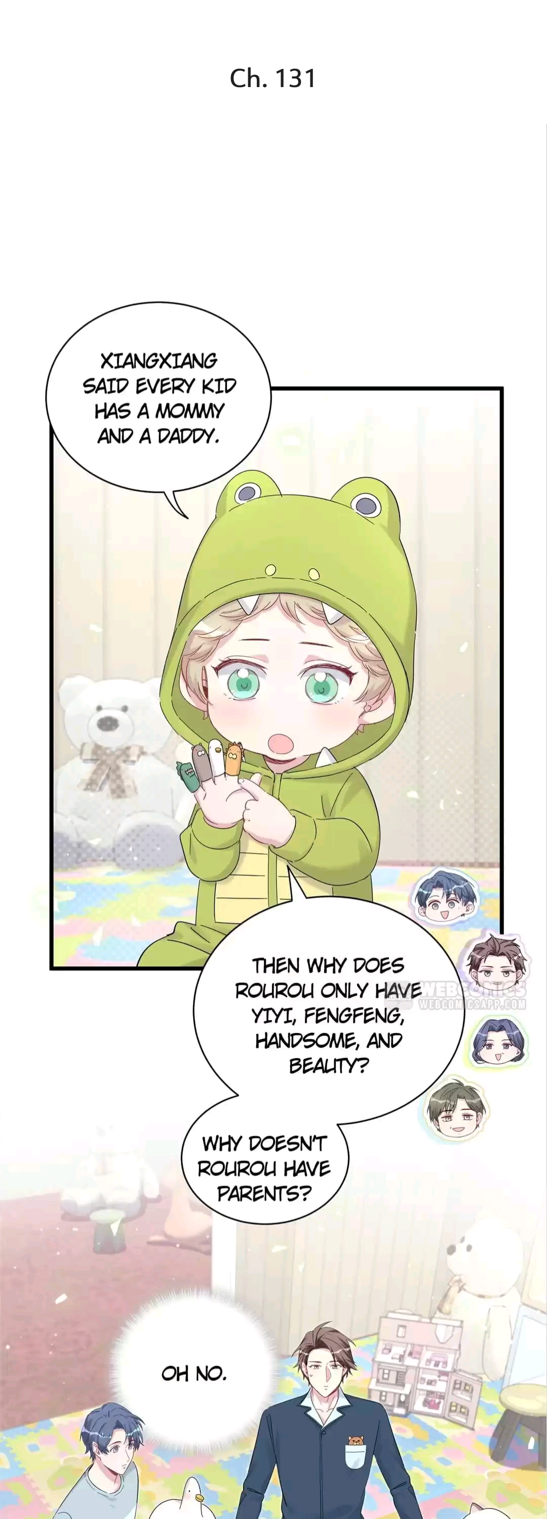 Whose Baby is it? Chapter 131 - Page 2