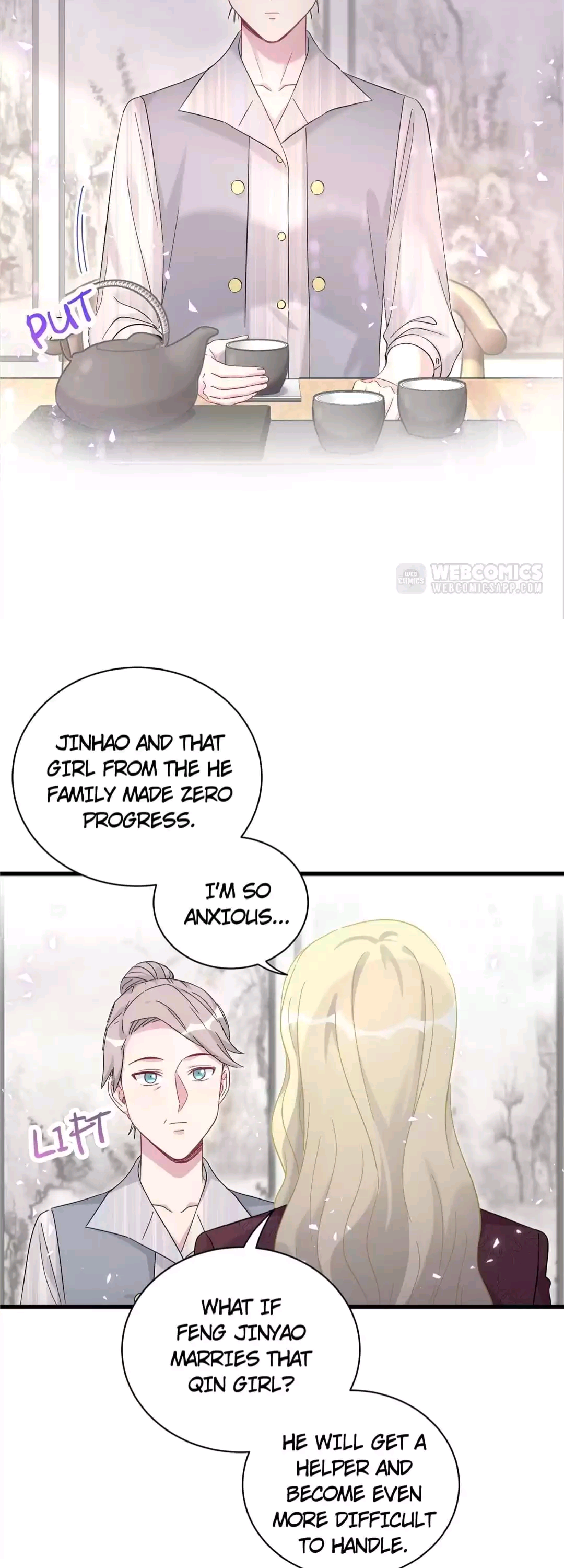 Whose Baby is it? Chapter 131 - Page 21