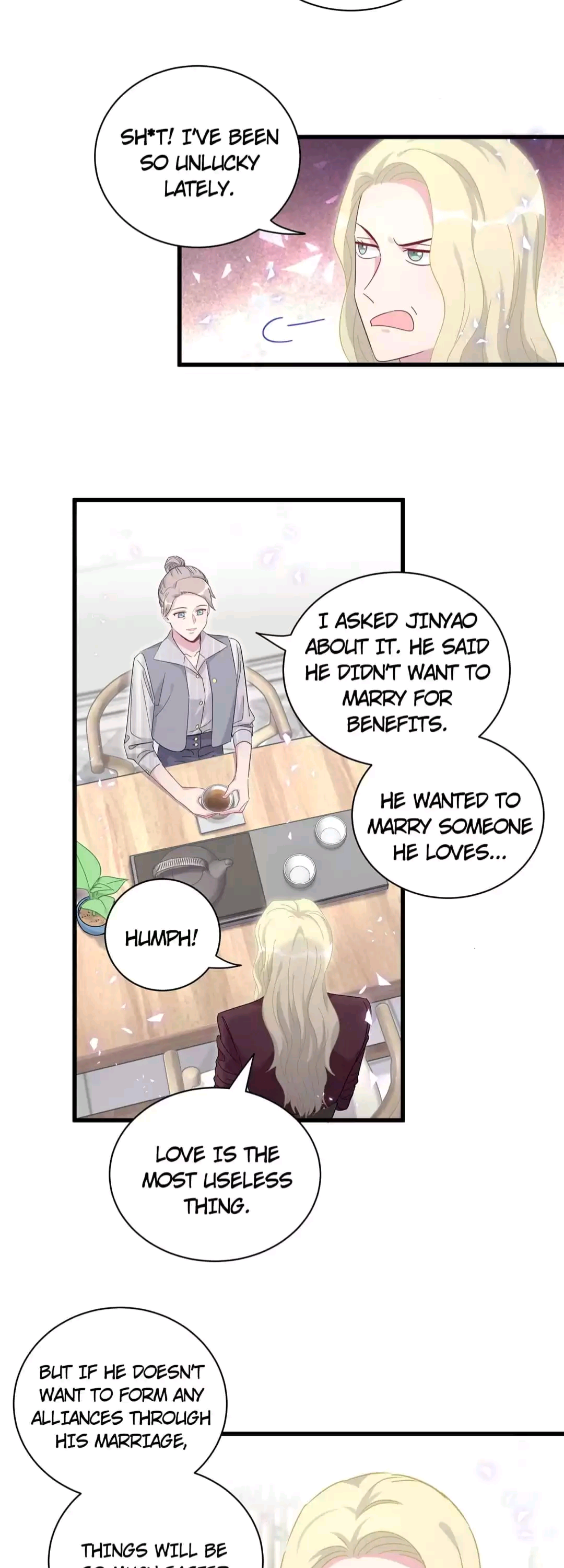 Whose Baby is it? Chapter 131 - Page 22
