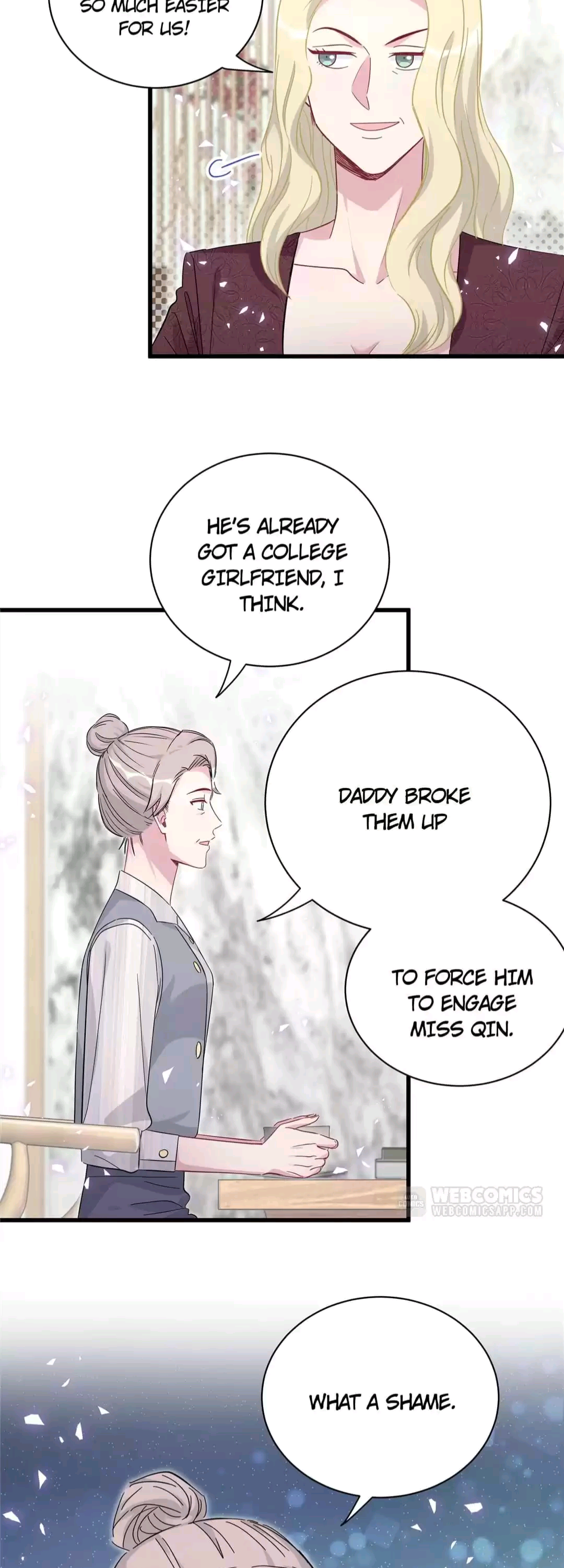 Whose Baby is it? Chapter 131 - Page 23