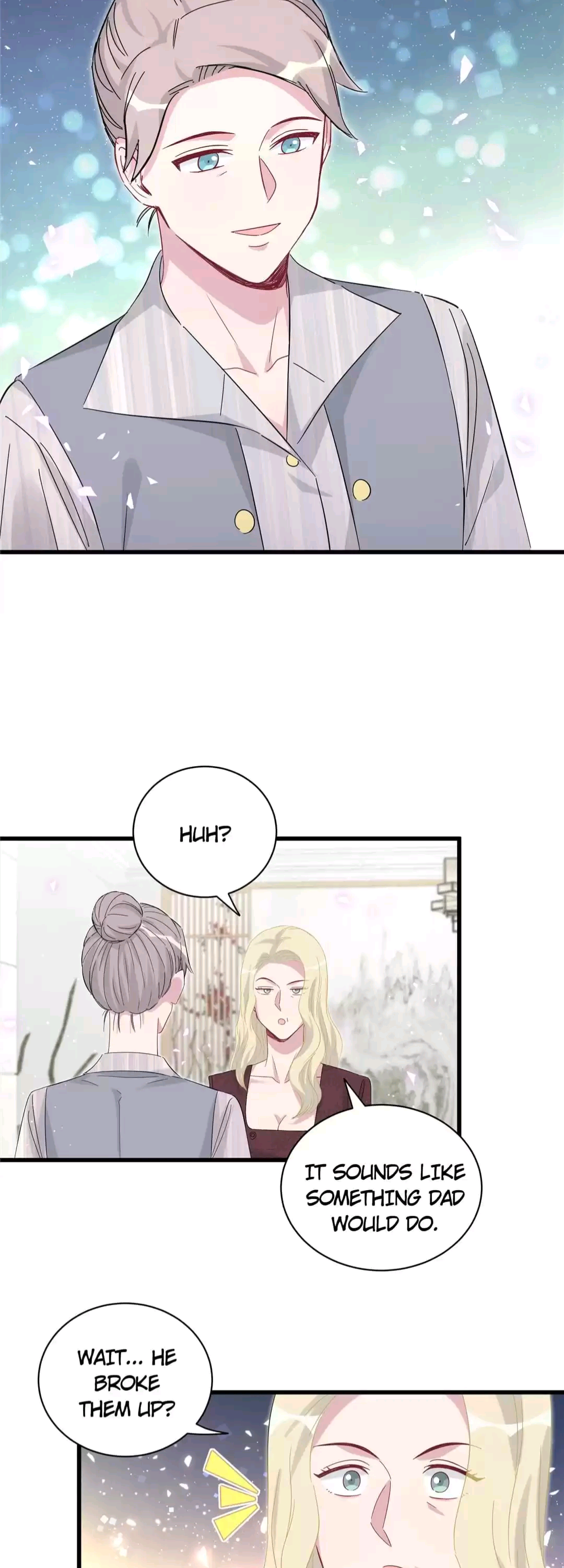 Whose Baby is it? Chapter 131 - Page 24