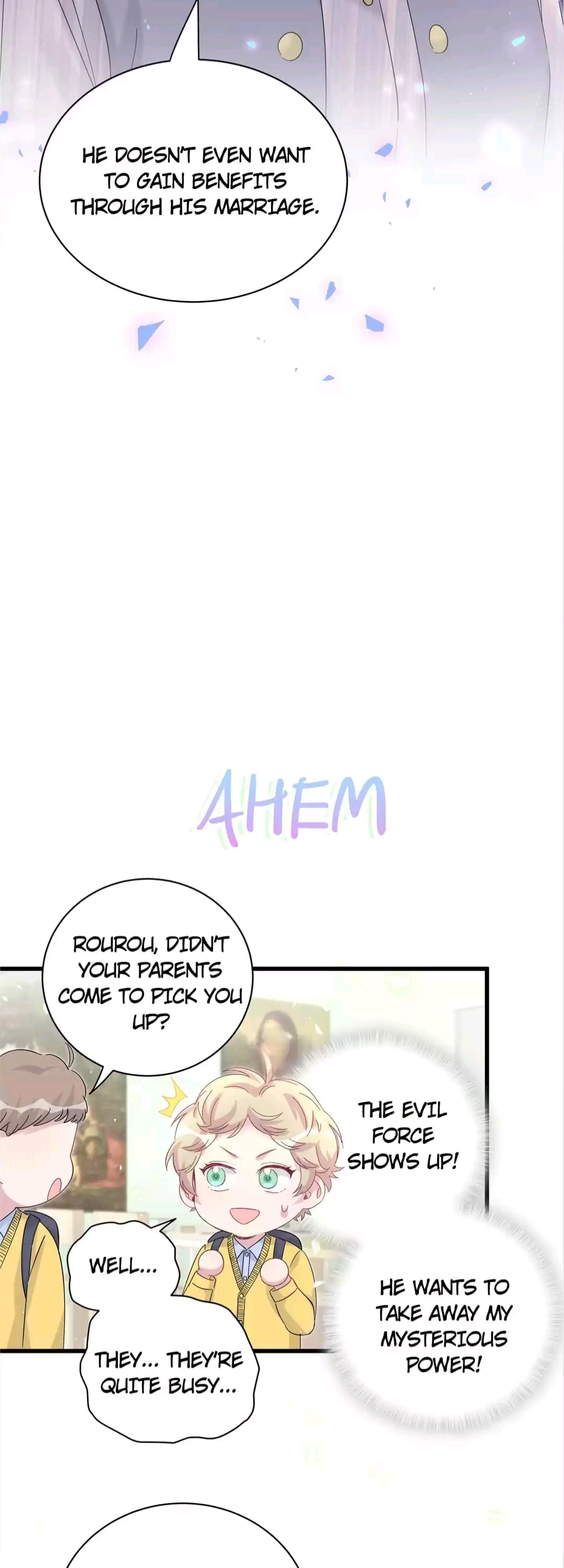 Whose Baby is it? Chapter 131 - Page 29