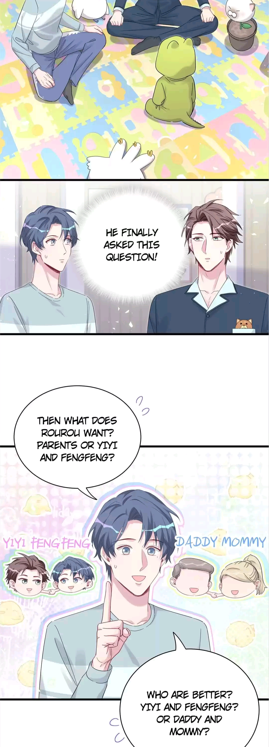 Whose Baby is it? Chapter 131 - Page 3