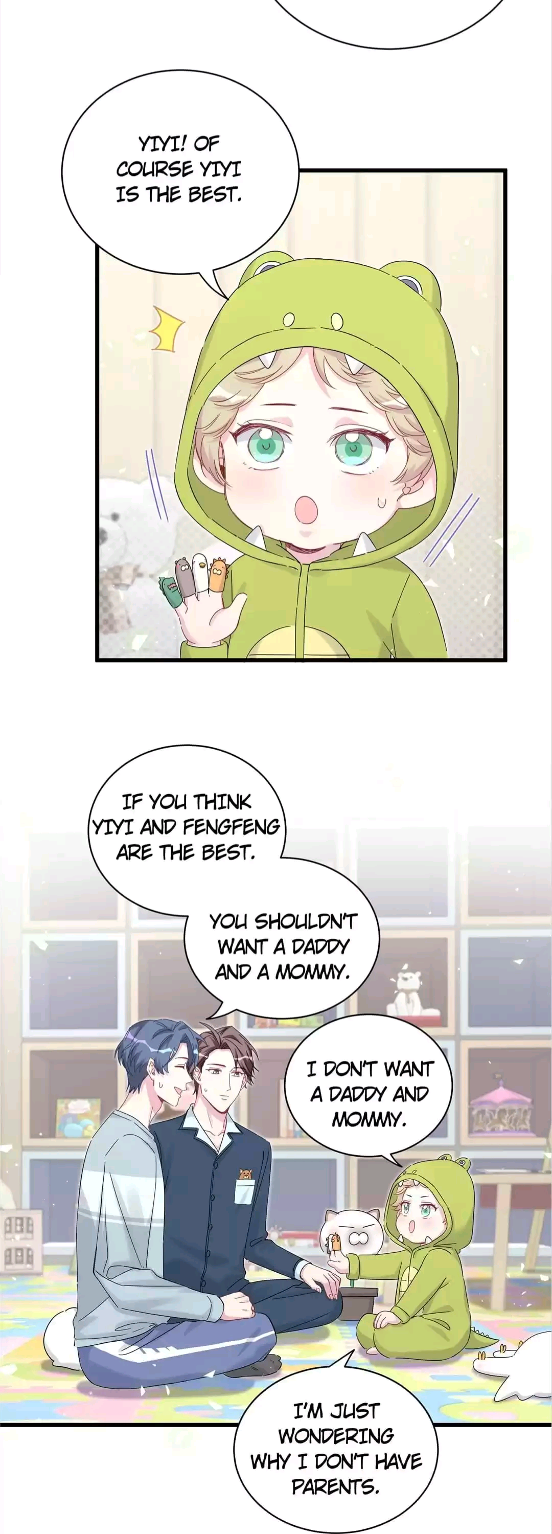 Whose Baby is it? Chapter 131 - Page 4