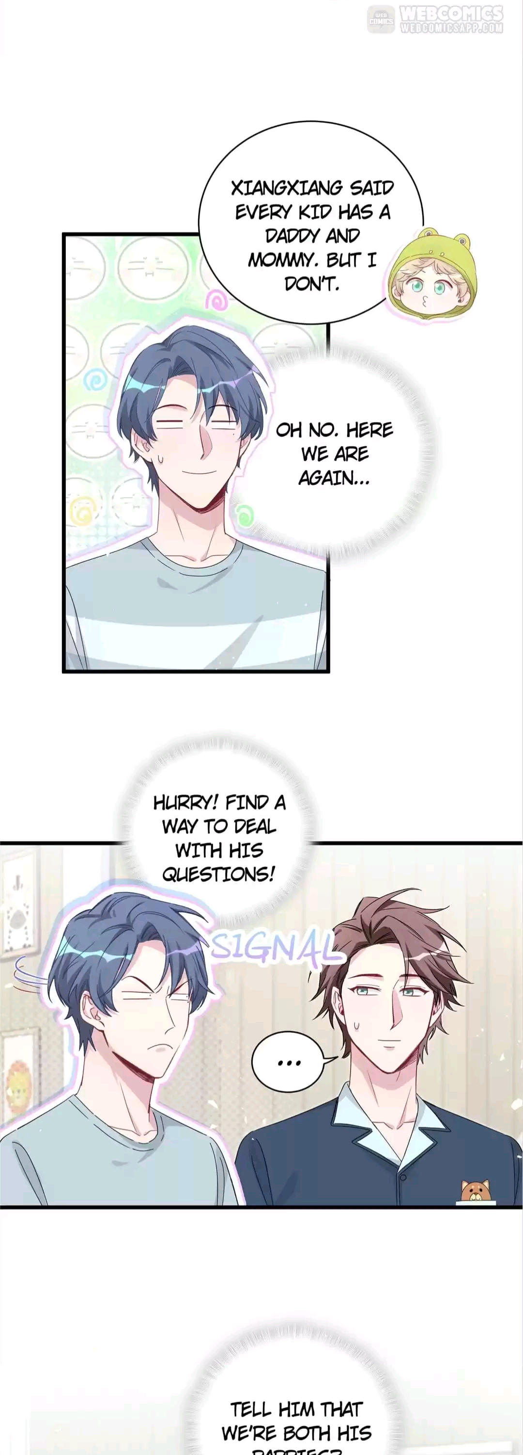 Whose Baby is it? Chapter 131 - Page 5