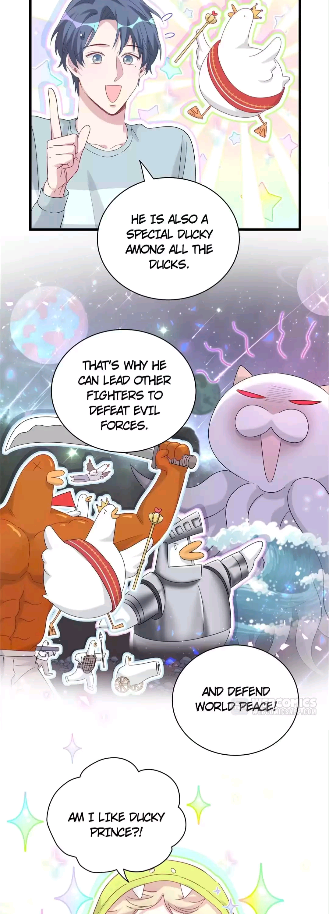 Whose Baby is it? Chapter 131 - Page 9