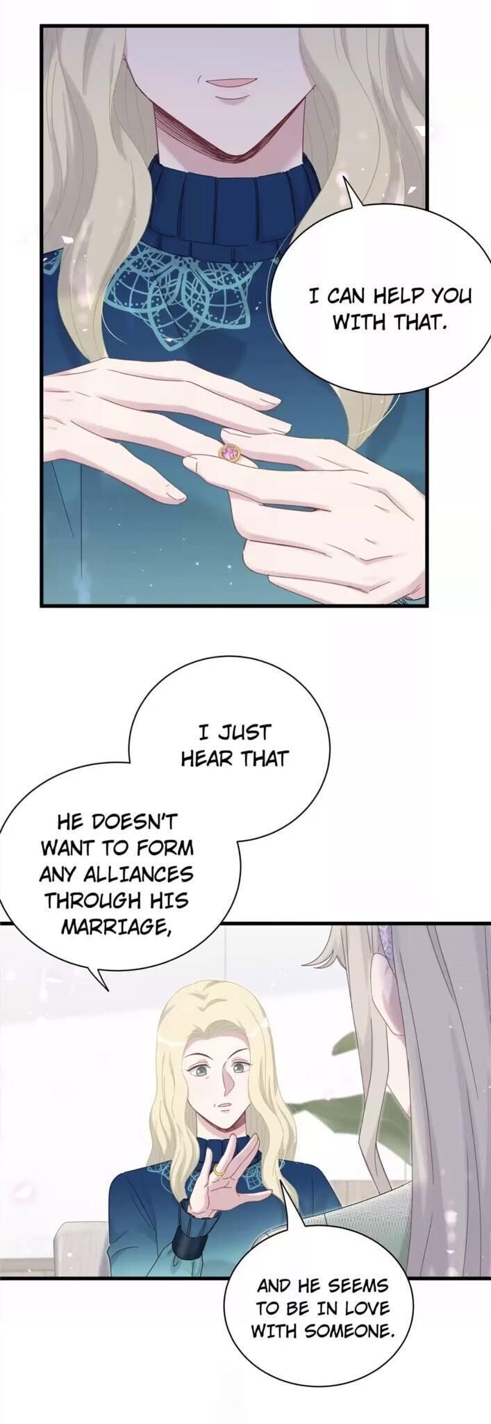 Whose Baby is it? Chapter 132 - Page 11