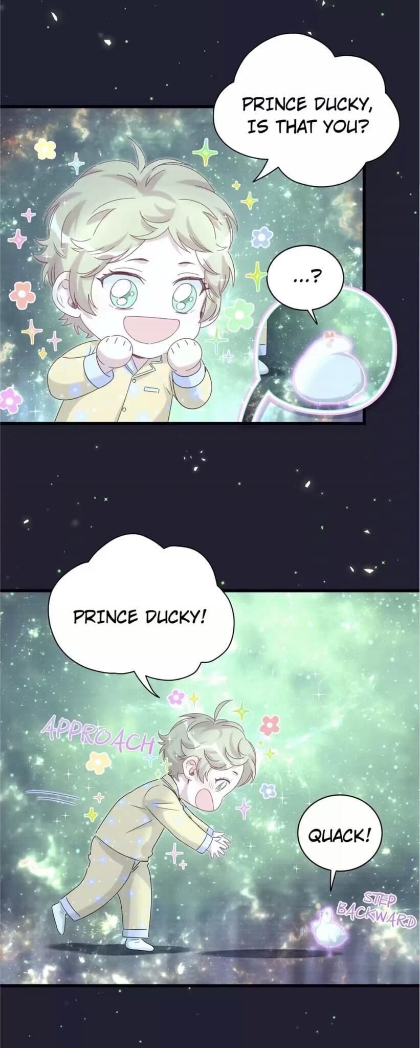 Whose Baby is it? Chapter 132 - Page 21