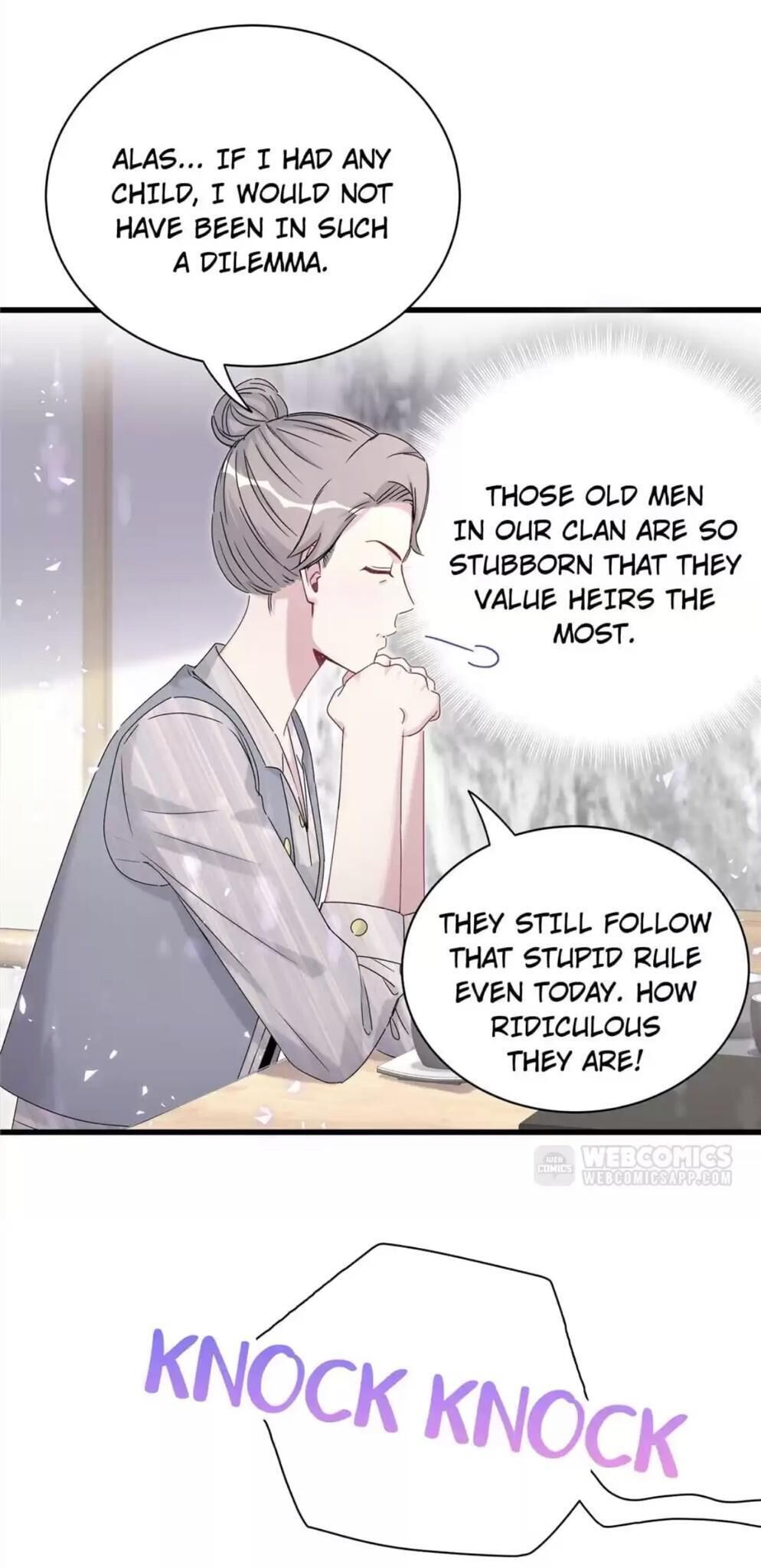 Whose Baby is it? Chapter 132 - Page 4