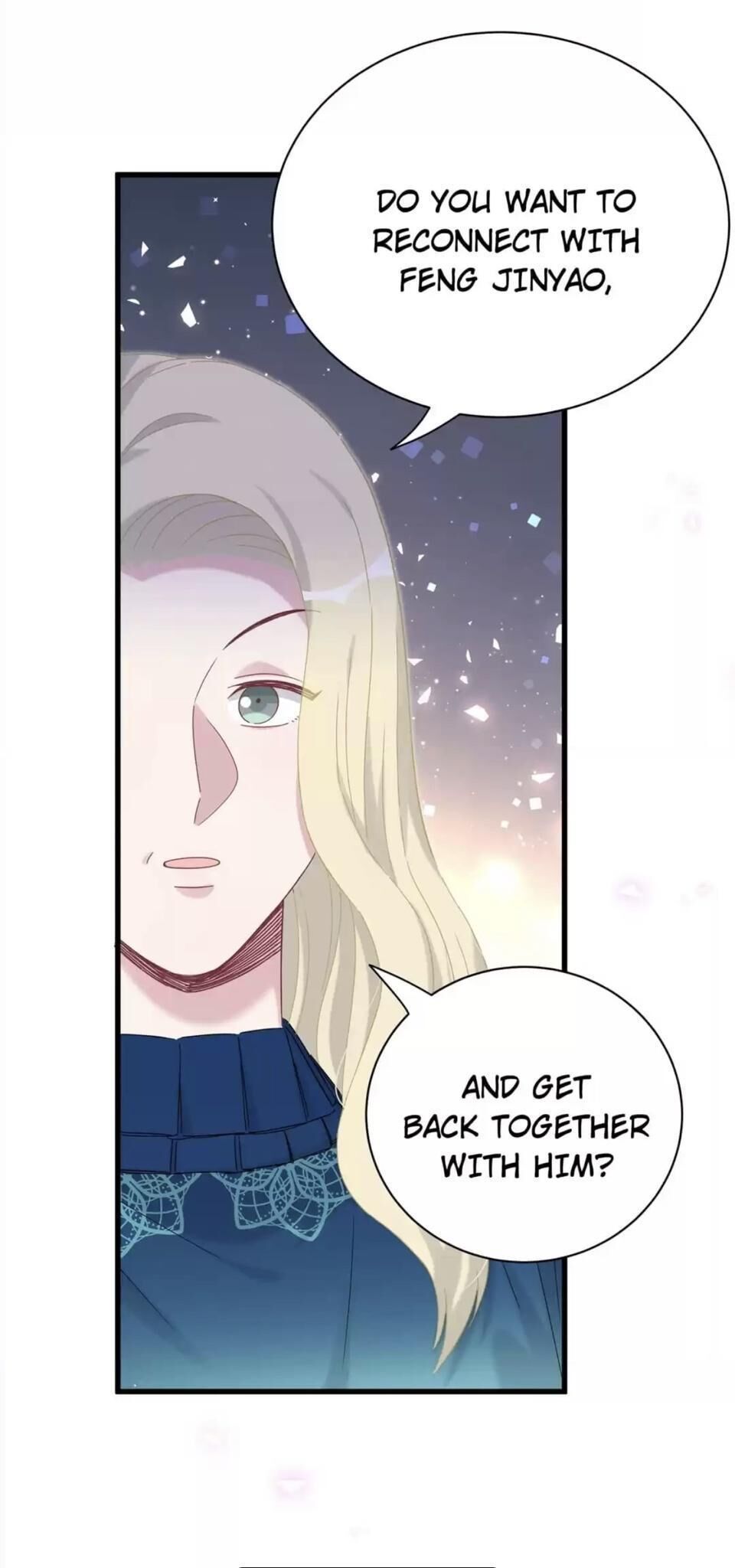 Whose Baby is it? Chapter 132 - Page 9