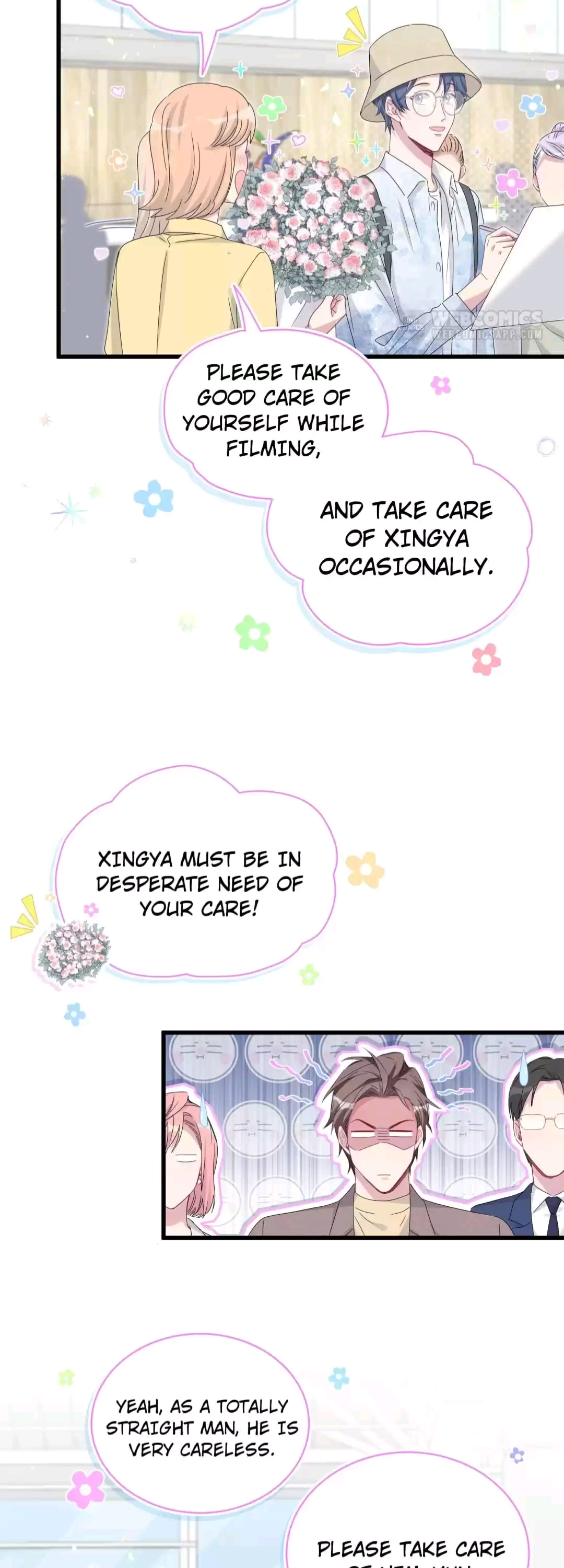Whose Baby is it? Chapter 133 - Page 14