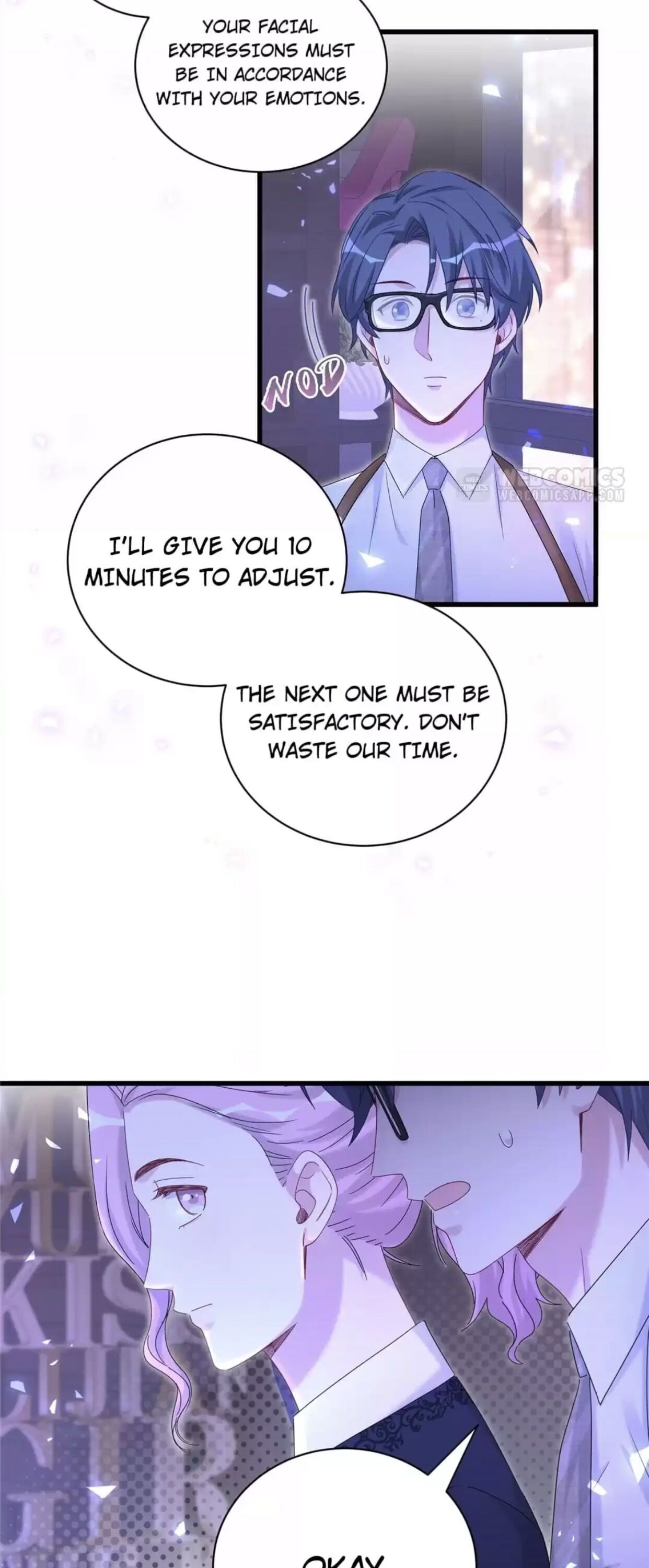 Whose Baby is it? Chapter 134 - Page 35