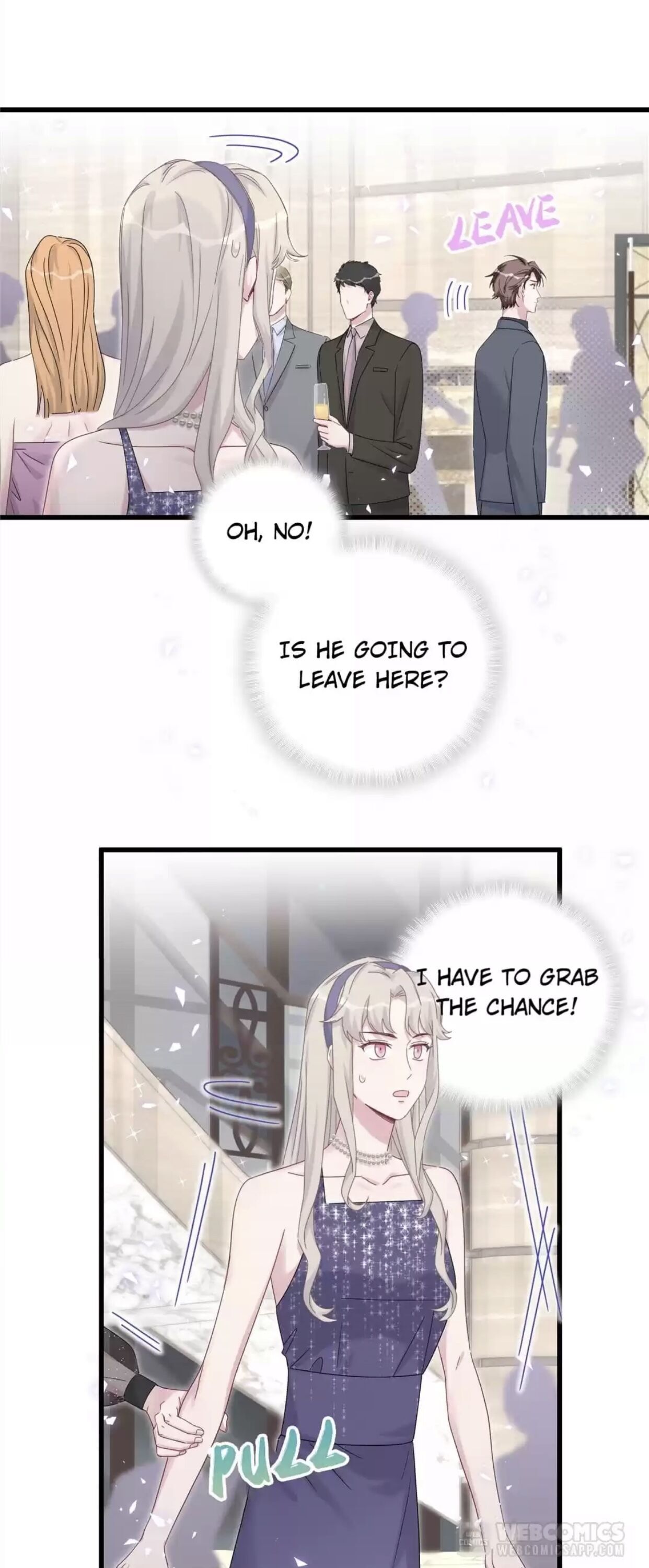 Whose Baby is it? Chapter 134 - Page 8