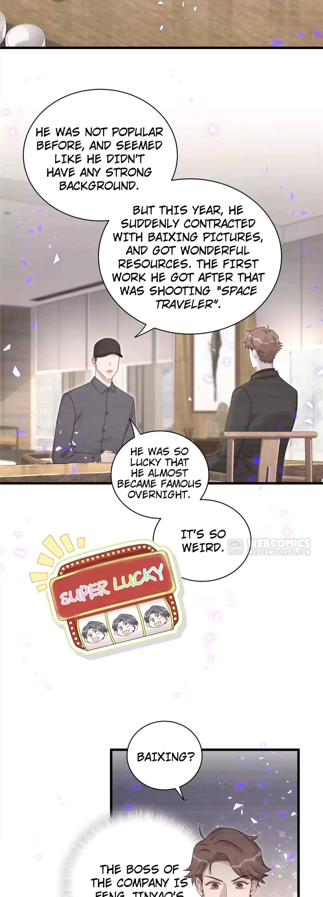 Whose Baby is it? Chapter 136 - Page 15