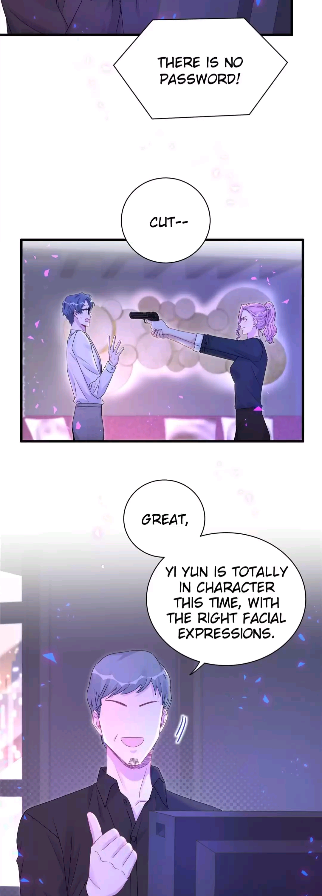Whose Baby is it? Chapter 136 - Page 2