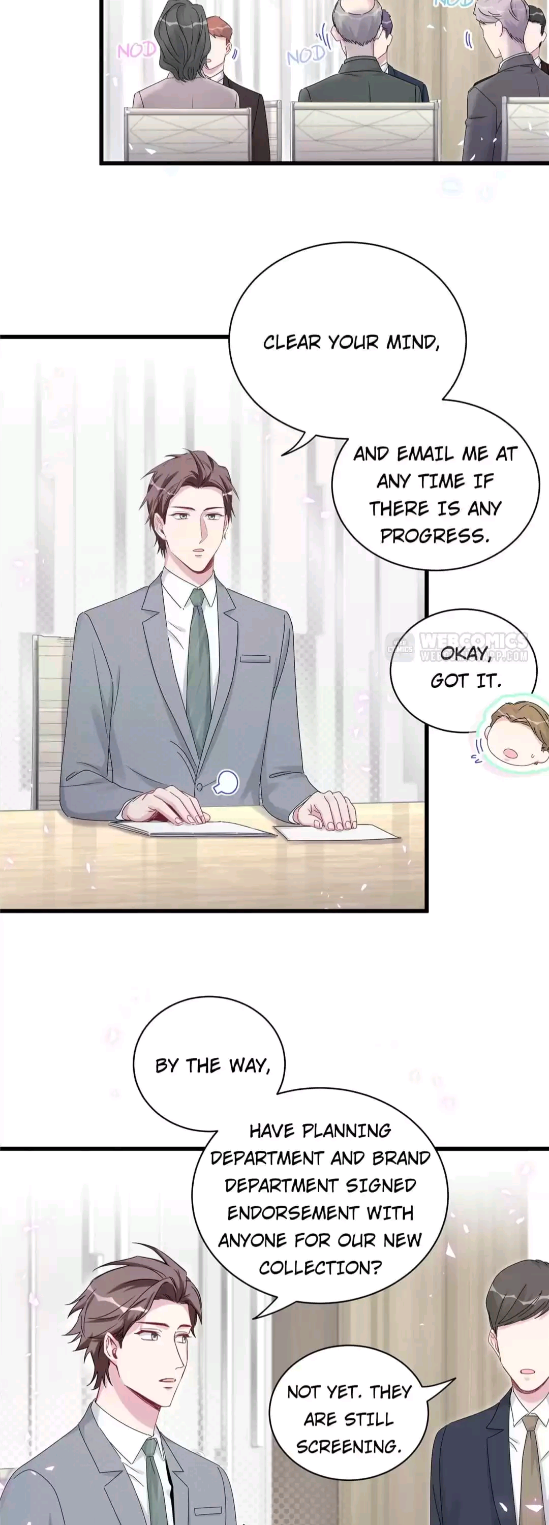 Whose Baby is it? Chapter 136 - Page 24