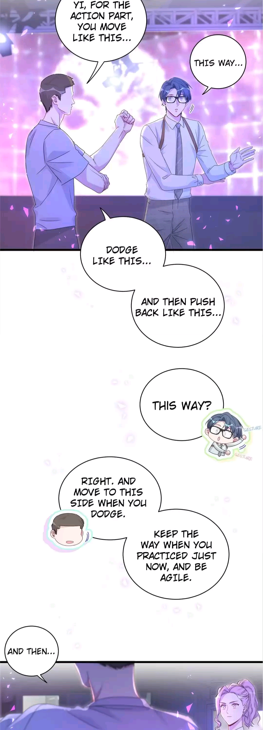 Whose Baby is it? Chapter 136 - Page 4