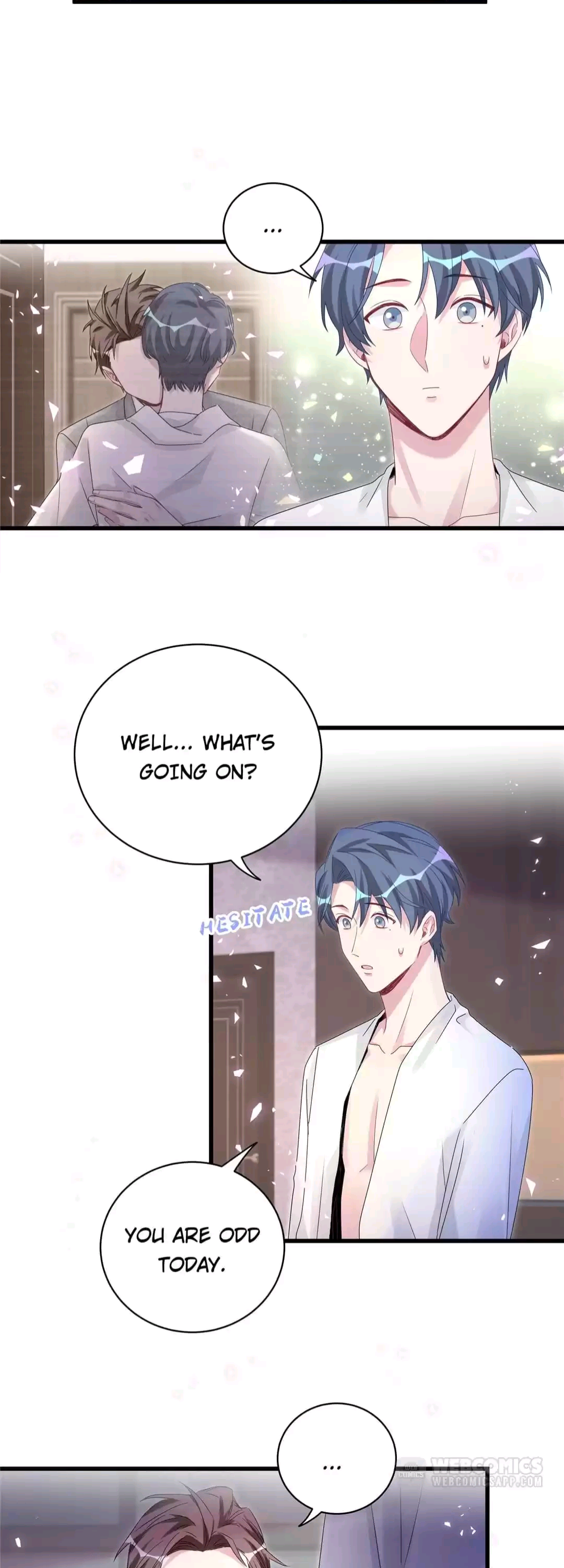 Whose Baby is it? Chapter 137 - Page 11