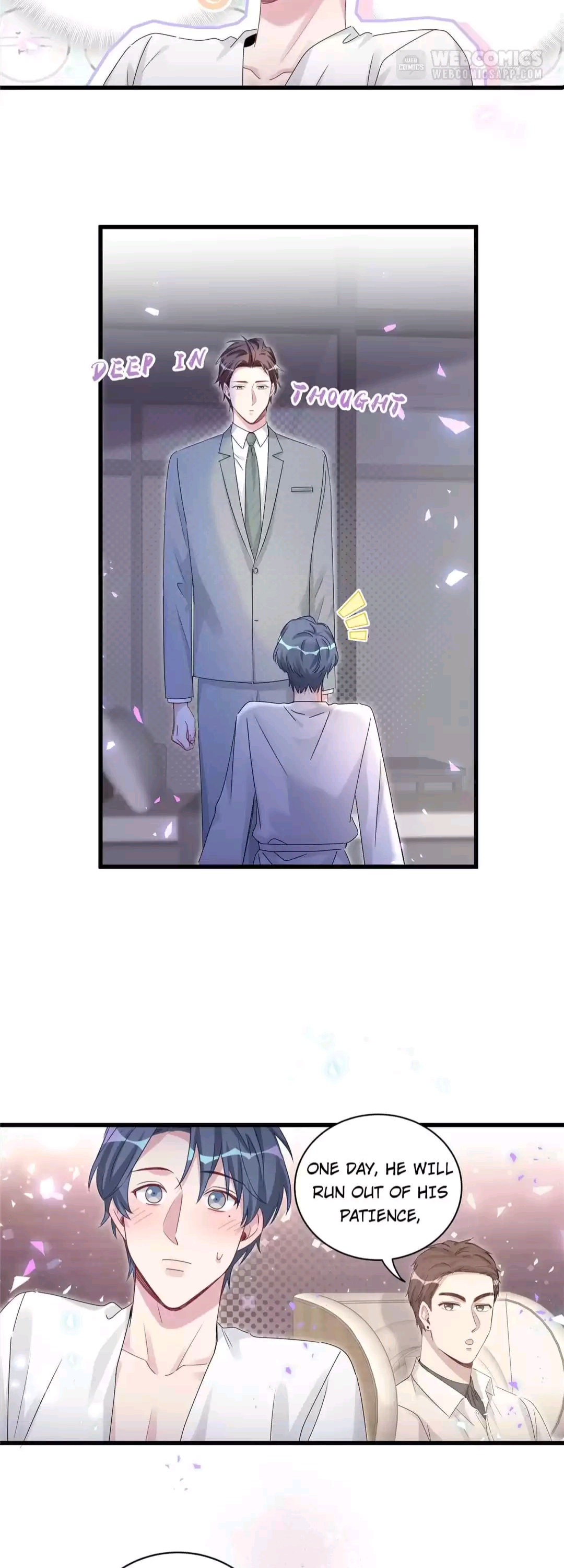 Whose Baby is it? Chapter 137 - Page 19