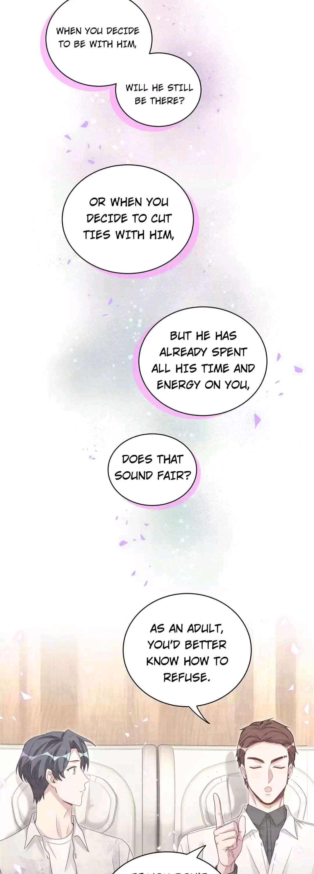 Whose Baby is it? Chapter 137 - Page 20