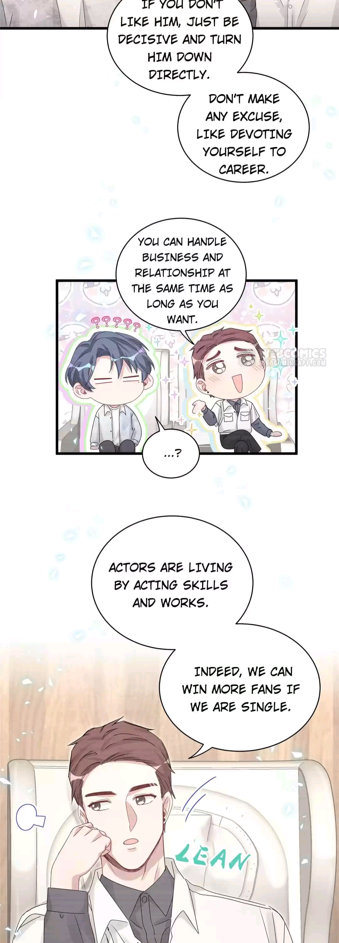 Whose Baby is it? Chapter 137 - Page 21