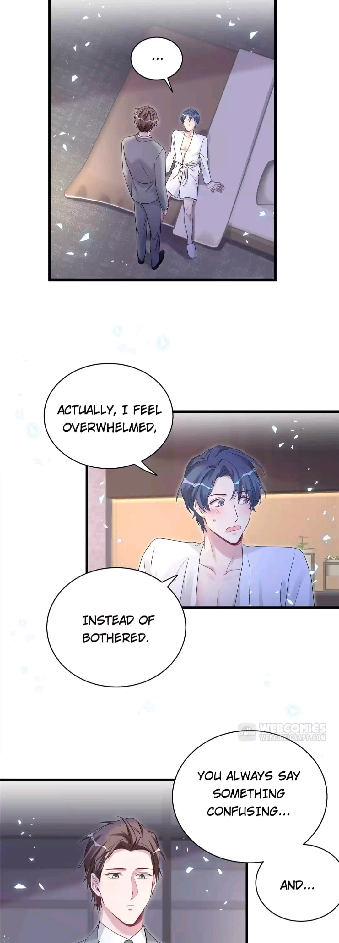 Whose Baby is it? Chapter 137 - Page 23