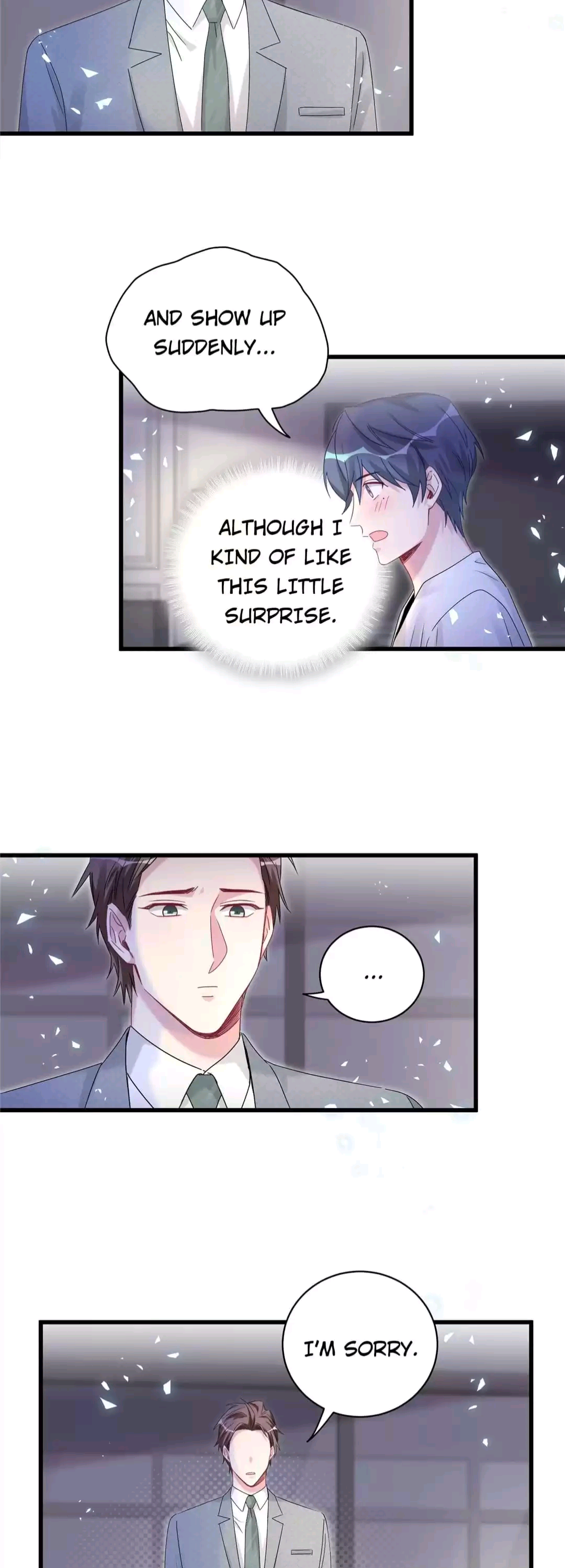 Whose Baby is it? Chapter 137 - Page 24