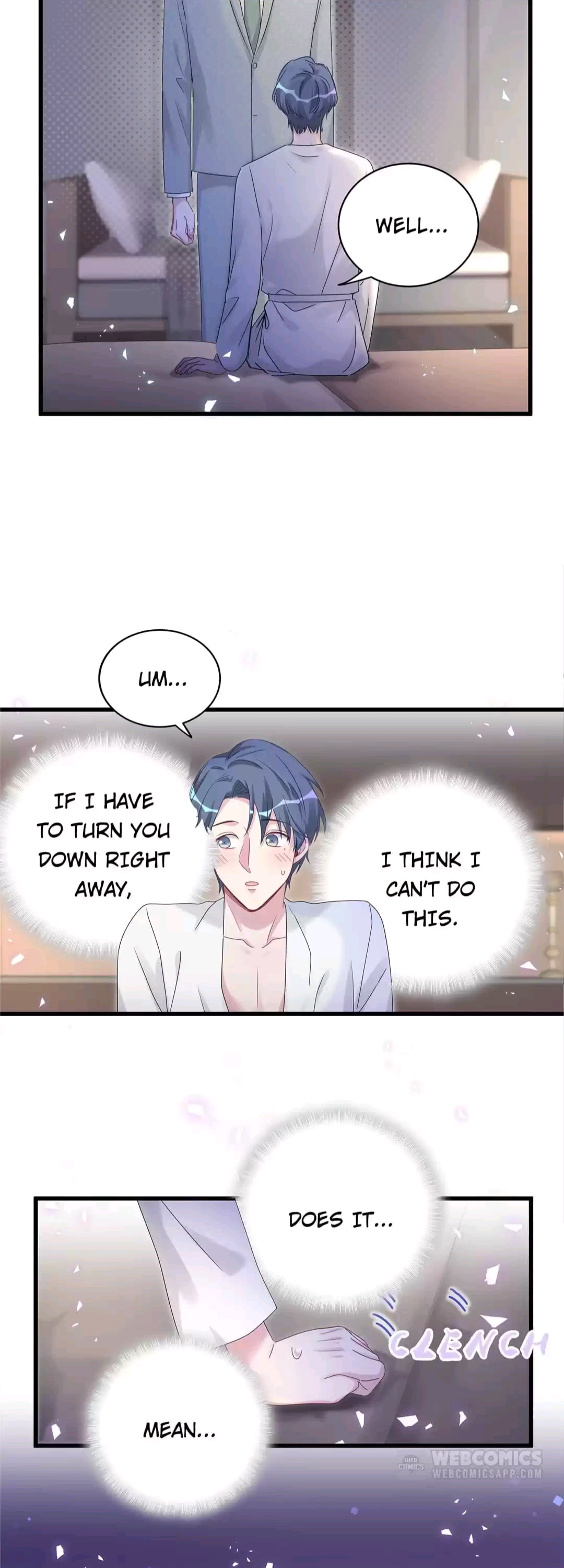 Whose Baby is it? Chapter 137 - Page 25