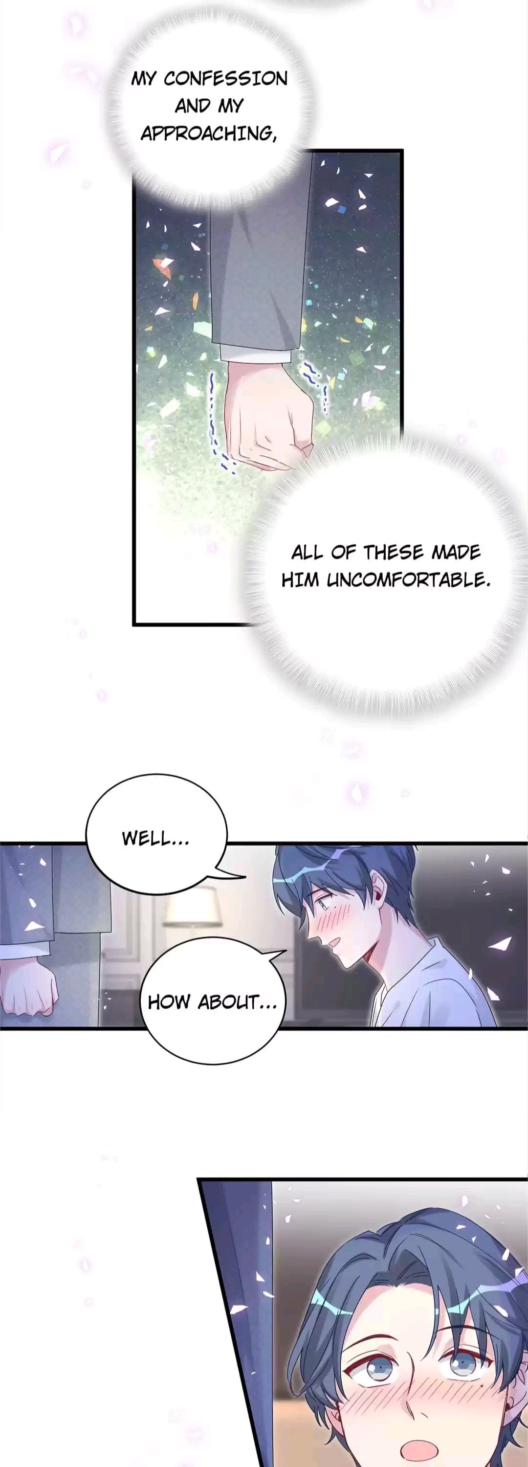 Whose Baby is it? Chapter 137 - Page 27