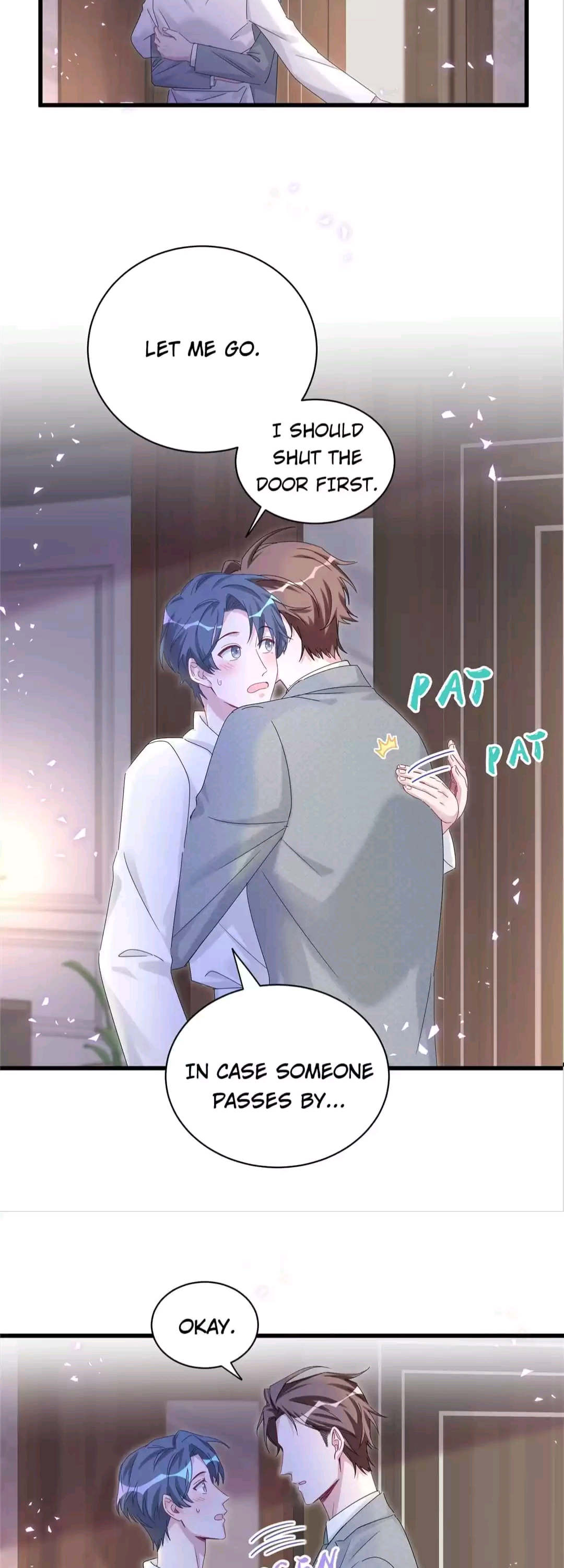Whose Baby is it? Chapter 137 - Page 4