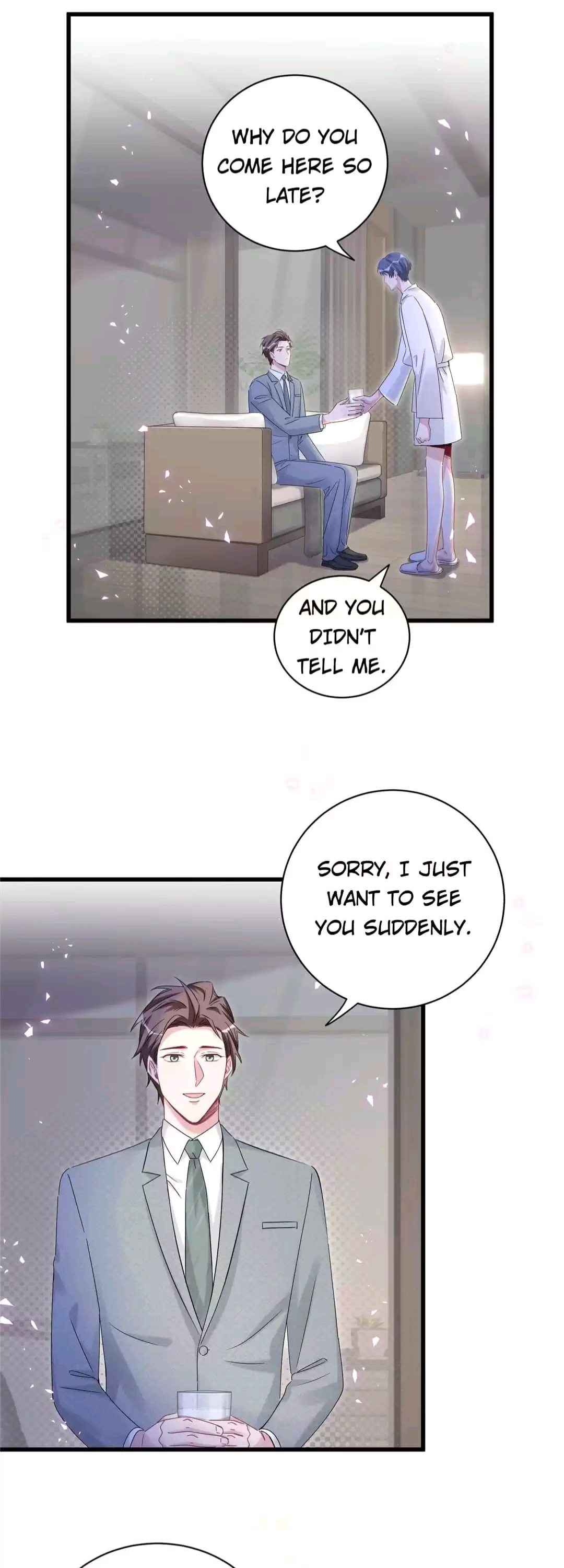 Whose Baby is it? Chapter 137 - Page 6