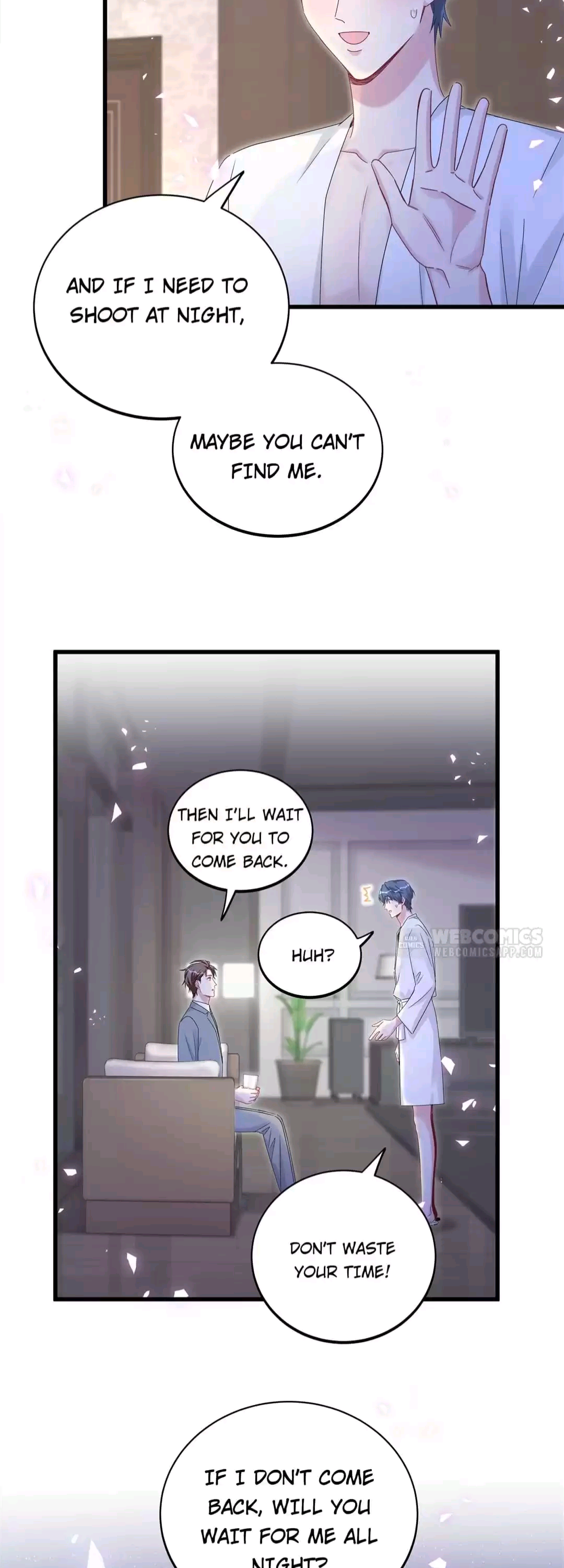 Whose Baby is it? Chapter 137 - Page 9