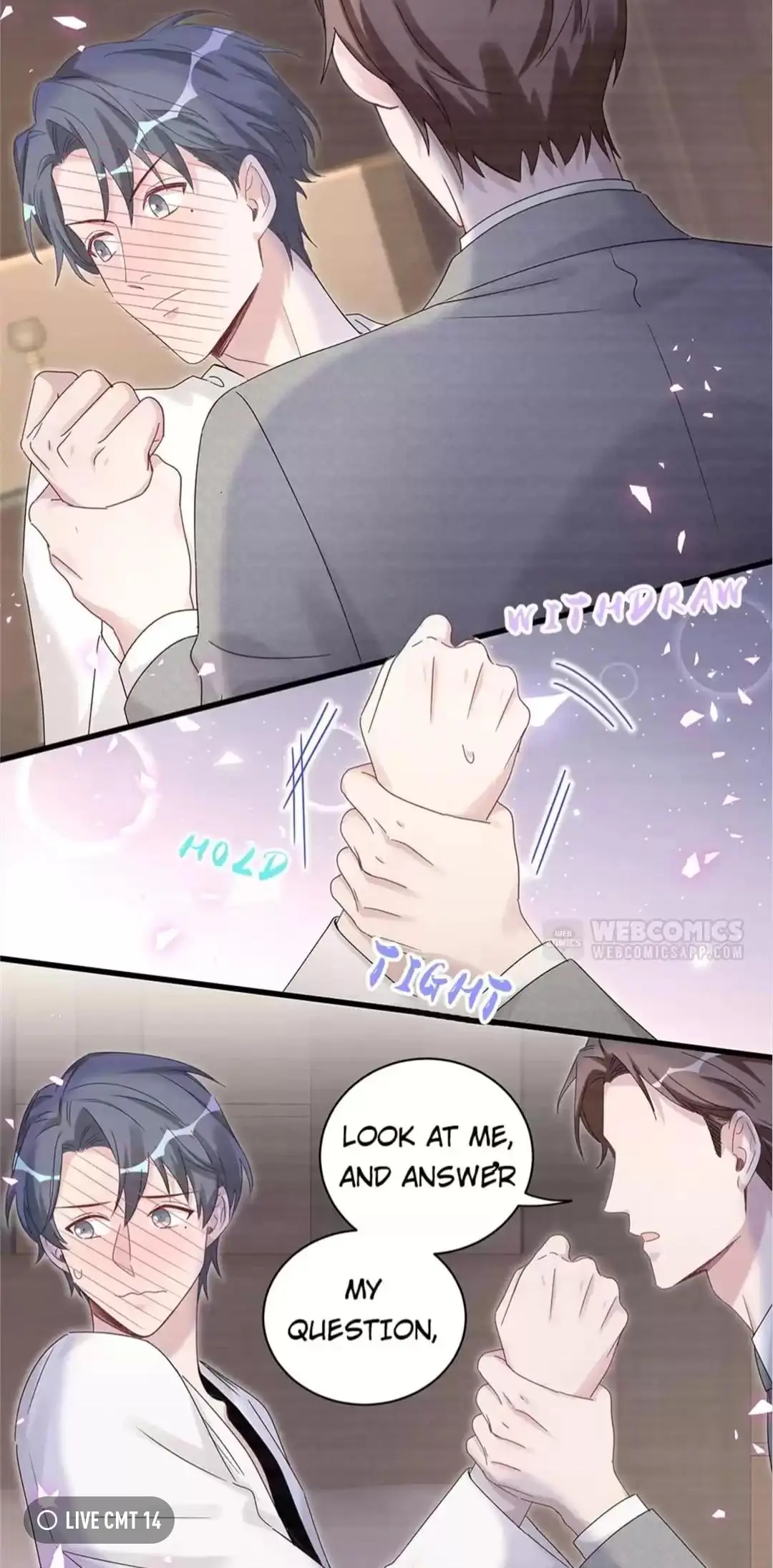 Whose Baby is it? Chapter 138 - Page 11