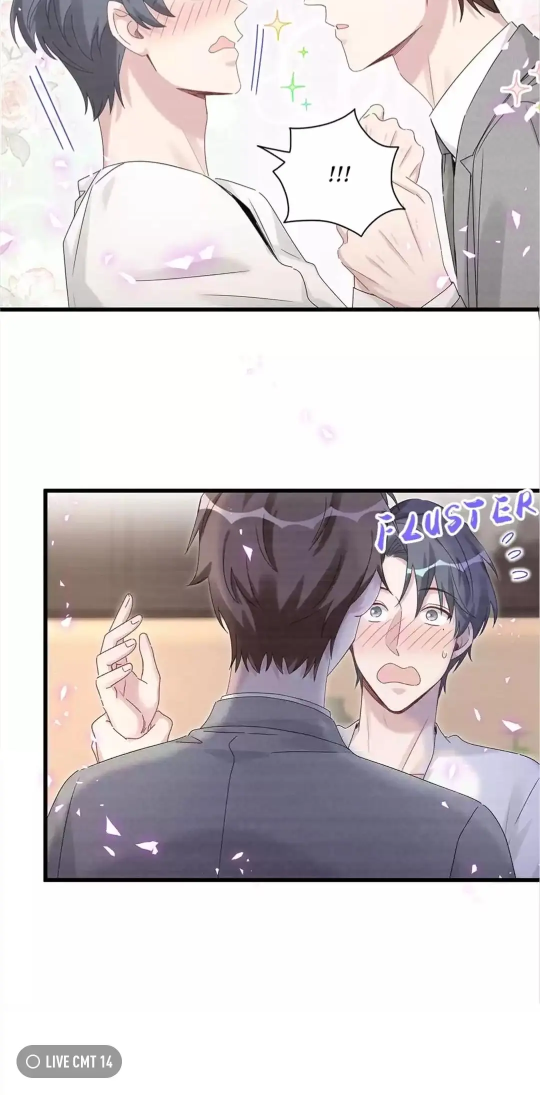Whose Baby is it? Chapter 138 - Page 13