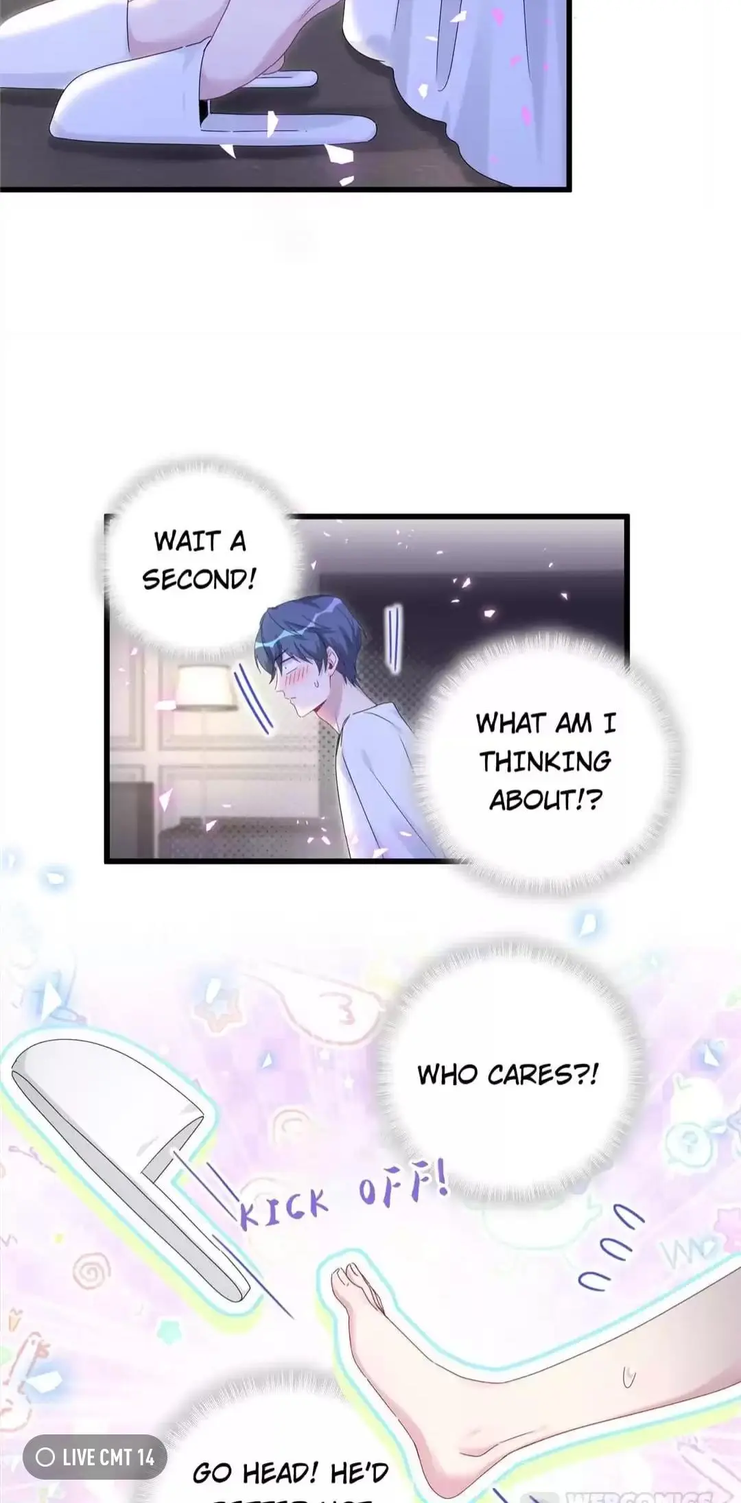 Whose Baby is it? Chapter 138 - Page 26