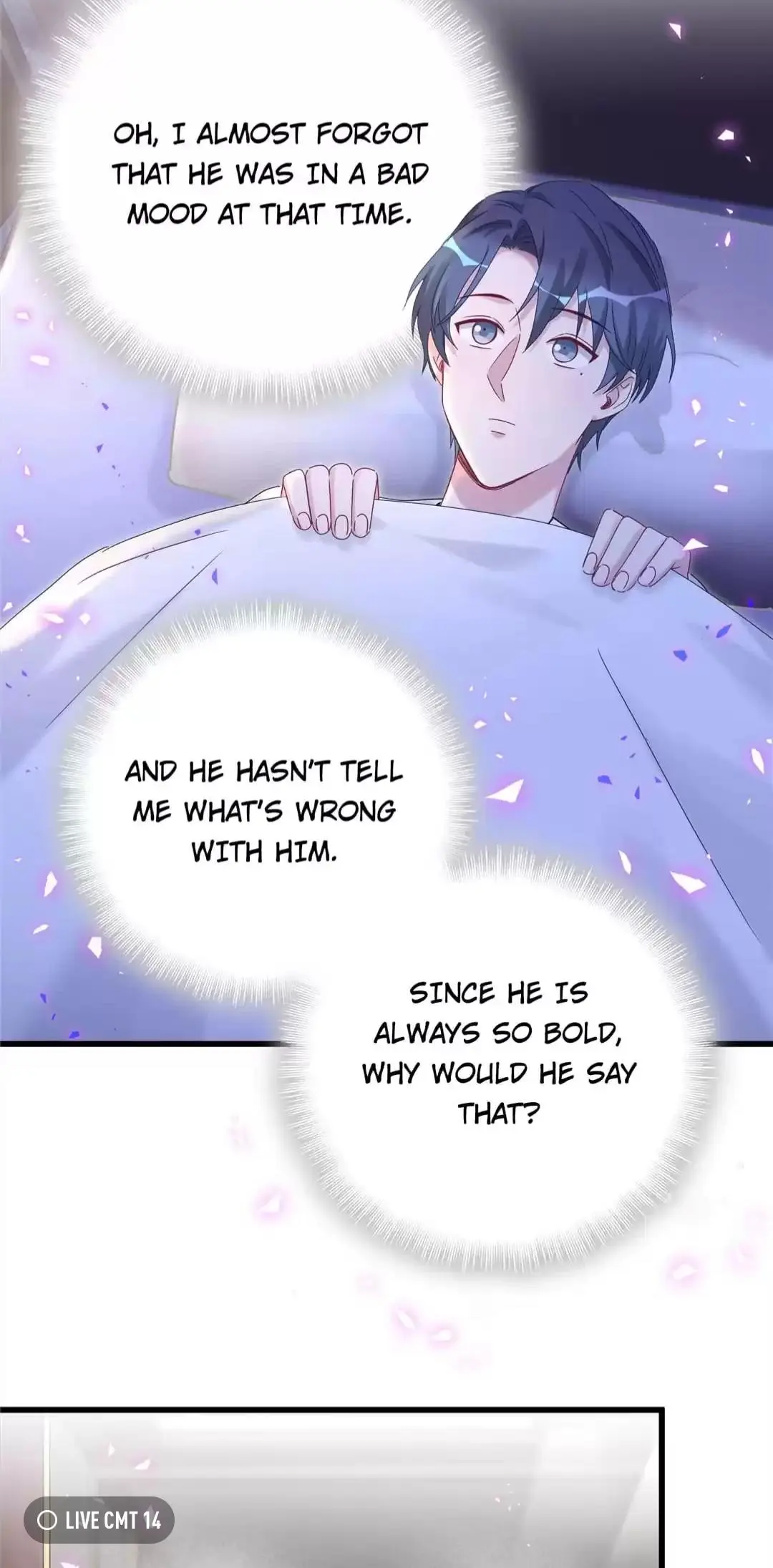 Whose Baby is it? Chapter 138 - Page 28