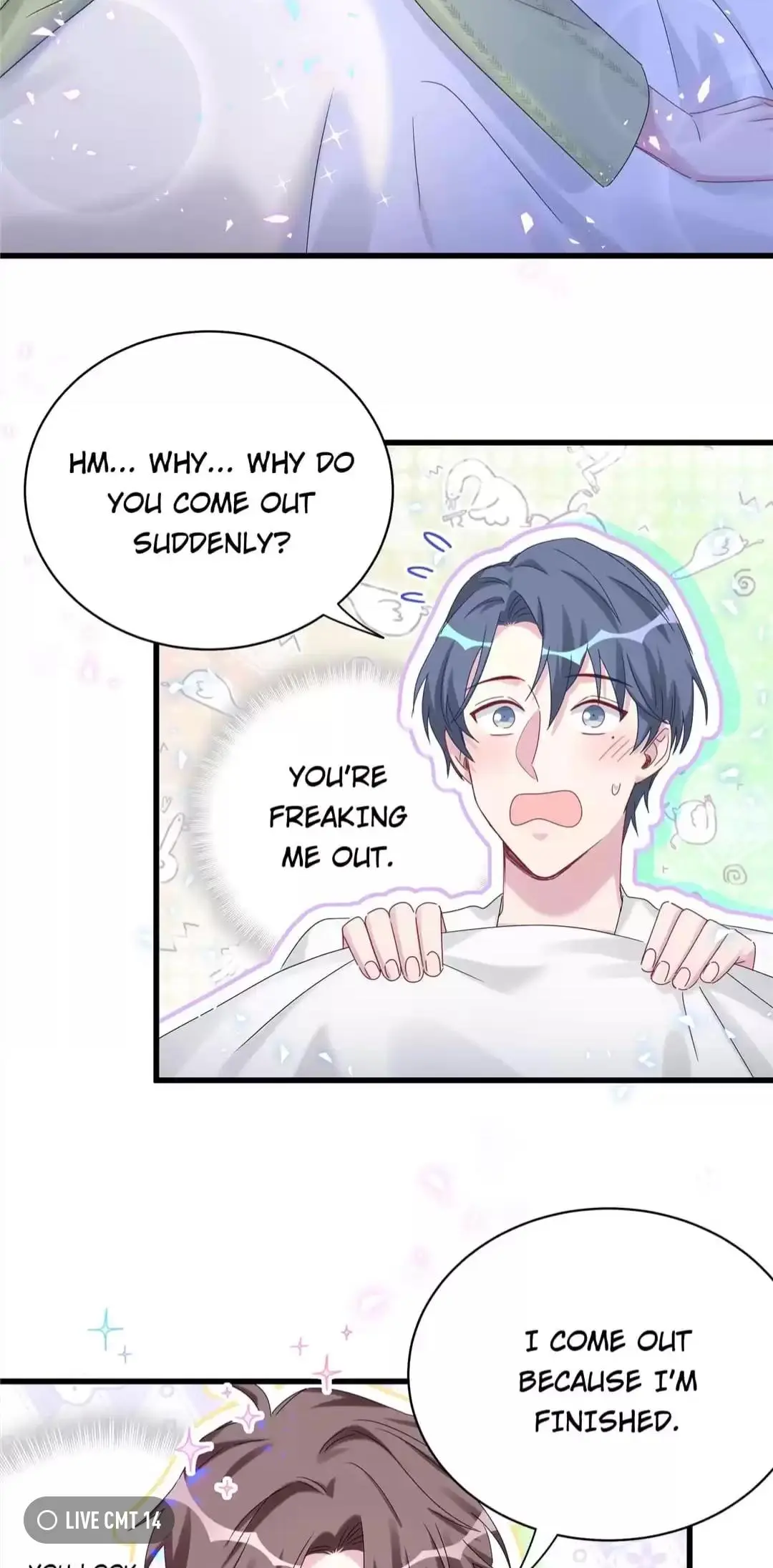 Whose Baby is it? Chapter 138 - Page 32