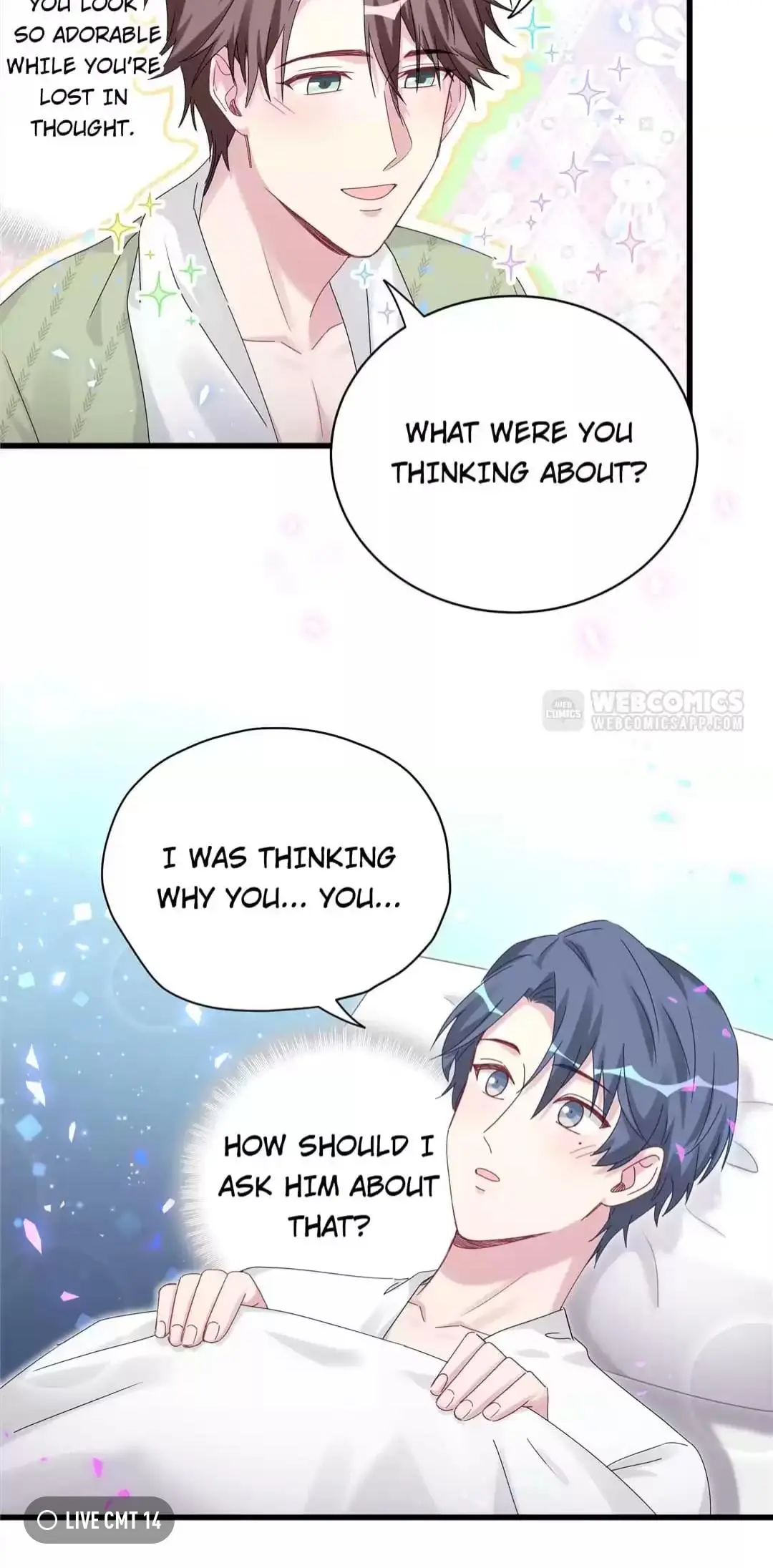 Whose Baby is it? Chapter 138 - Page 33
