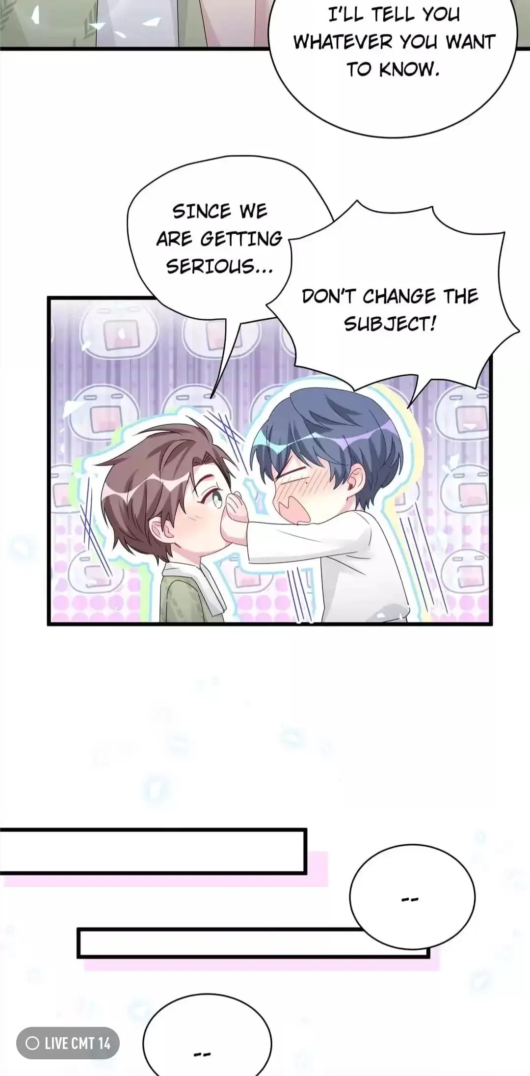 Whose Baby is it? Chapter 138 - Page 37